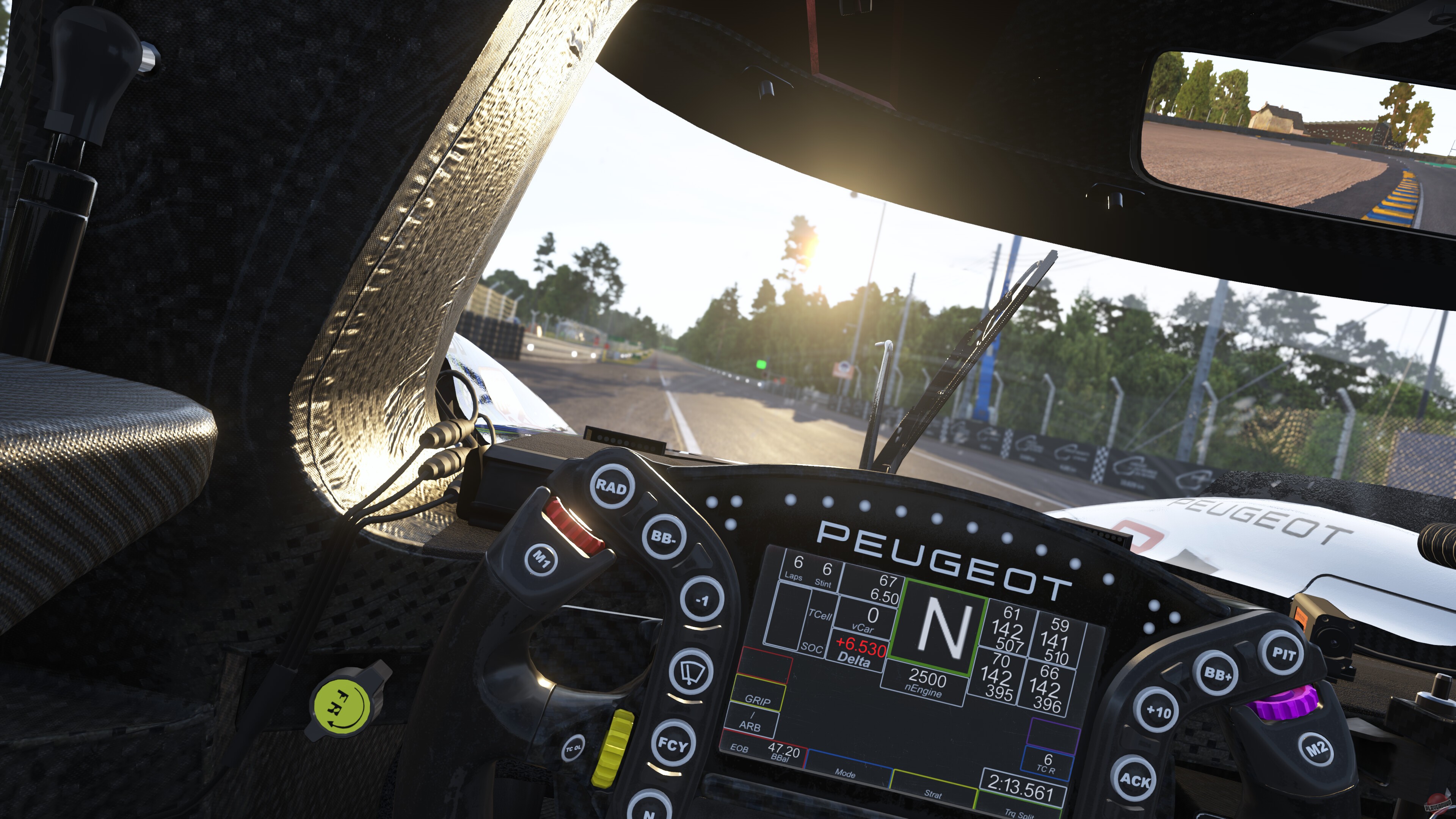 Скриншот из игры Le Mans Ultimate - 59