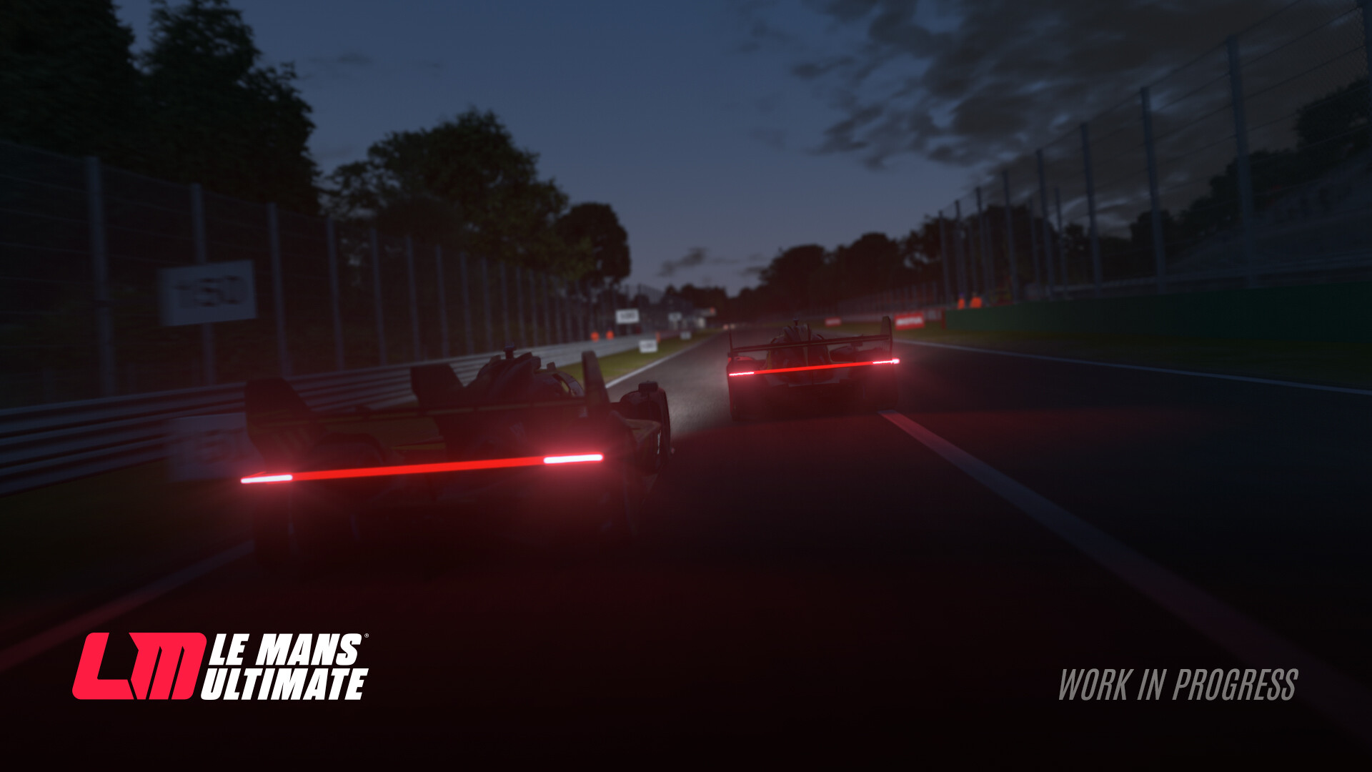 Скриншот из игры Le Mans Ultimate - 79