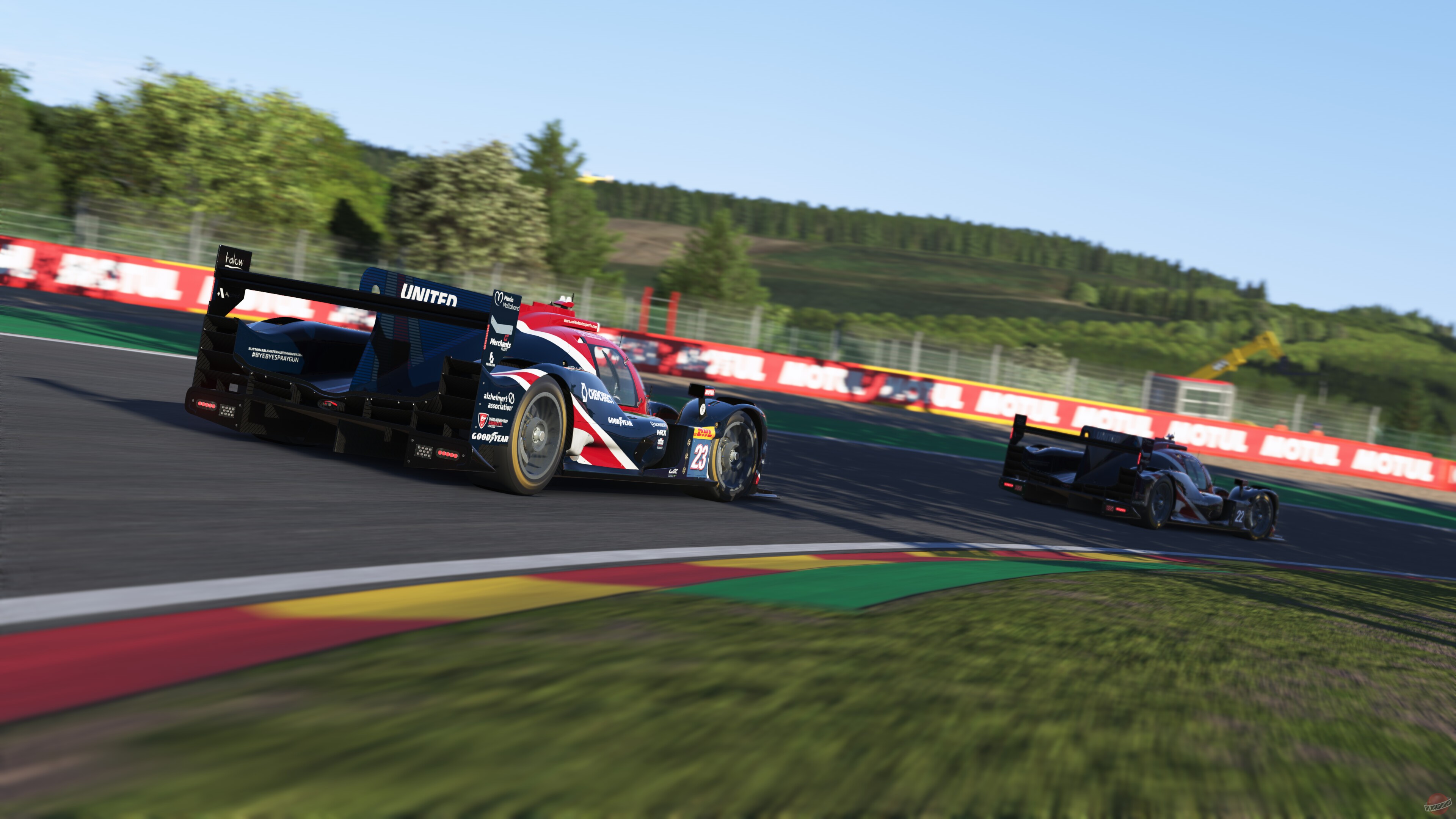 Скриншот из игры Le Mans Ultimate - 56