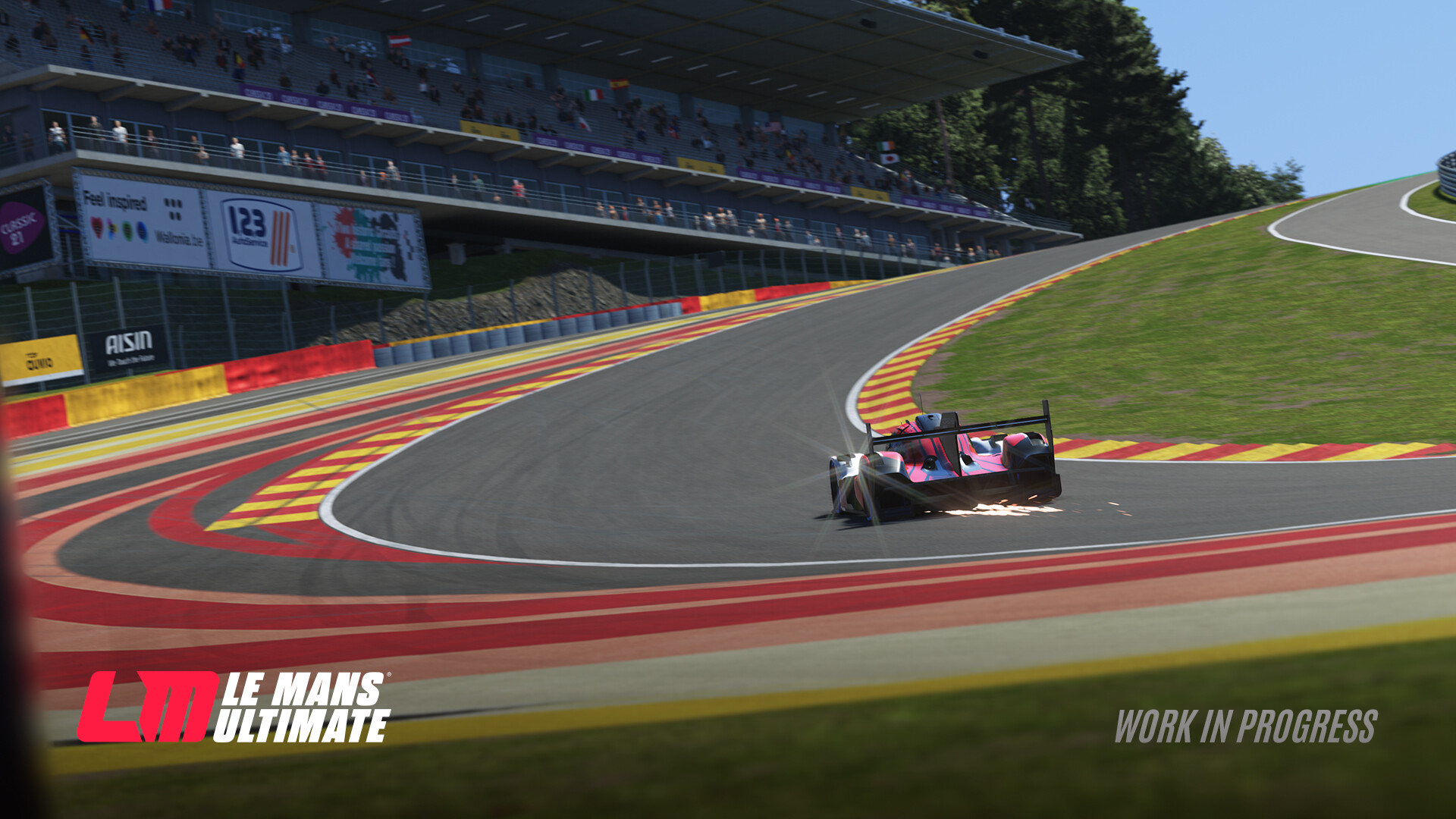 Скриншот из игры Le Mans Ultimate - 7
