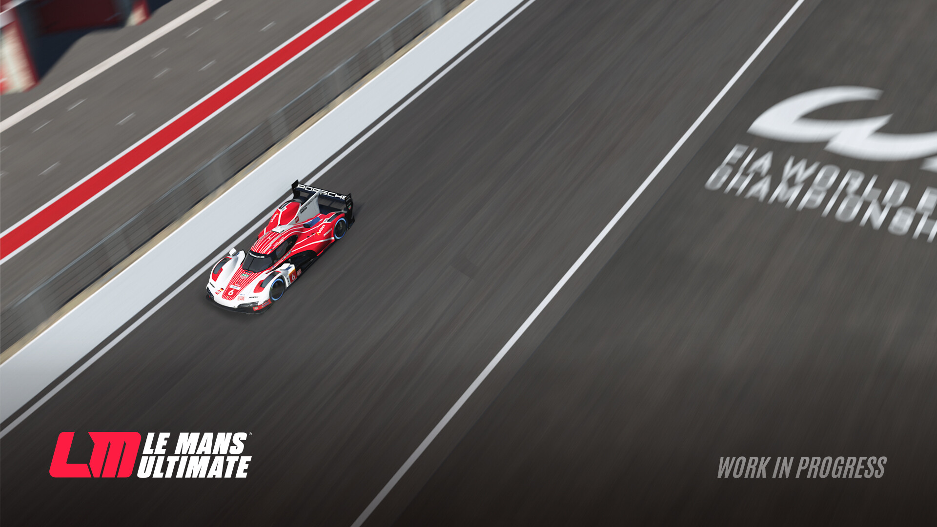 Скриншот из игры Le Mans Ultimate - 19