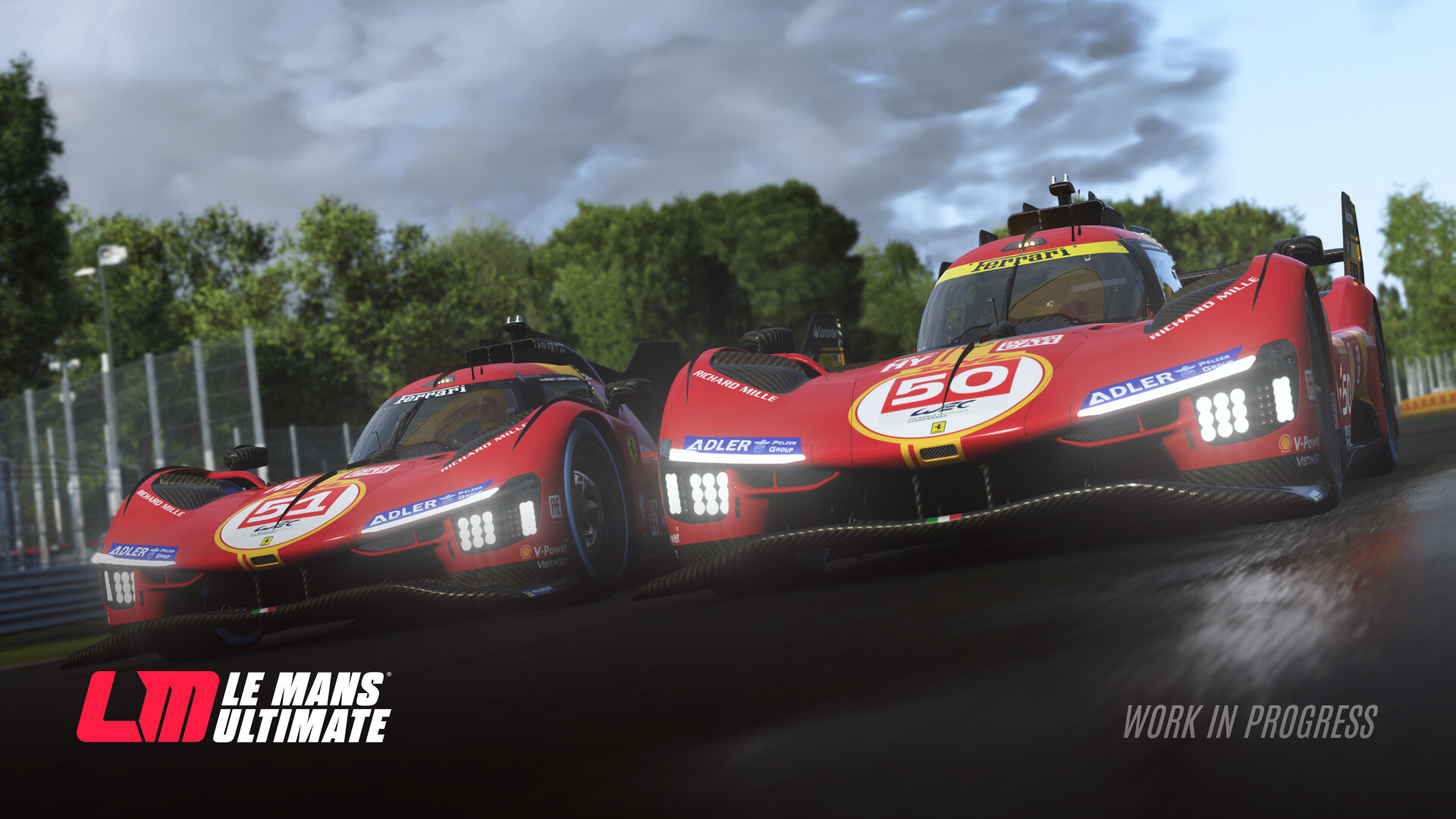 Скриншот из игры Le Mans Ultimate - 47