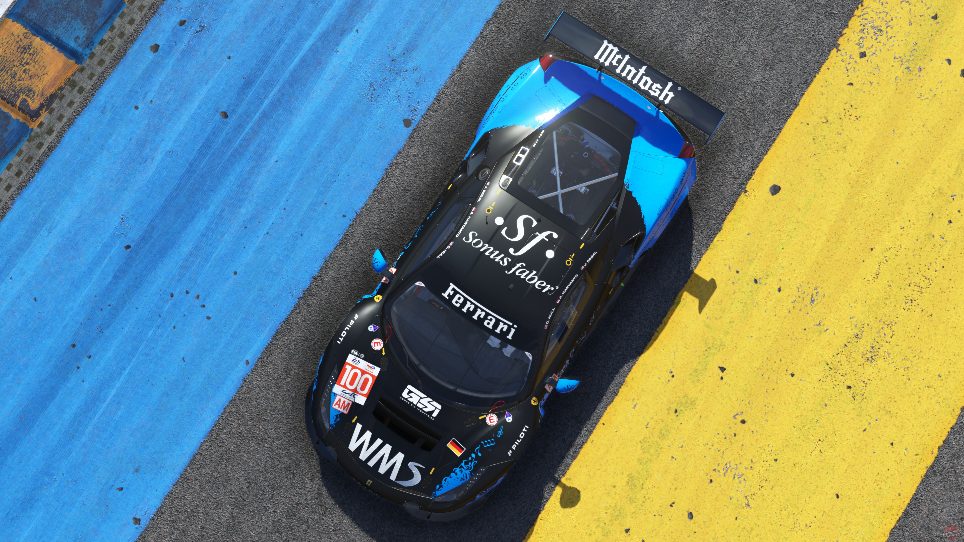 Скриншот из игры Le Mans Ultimate - 51