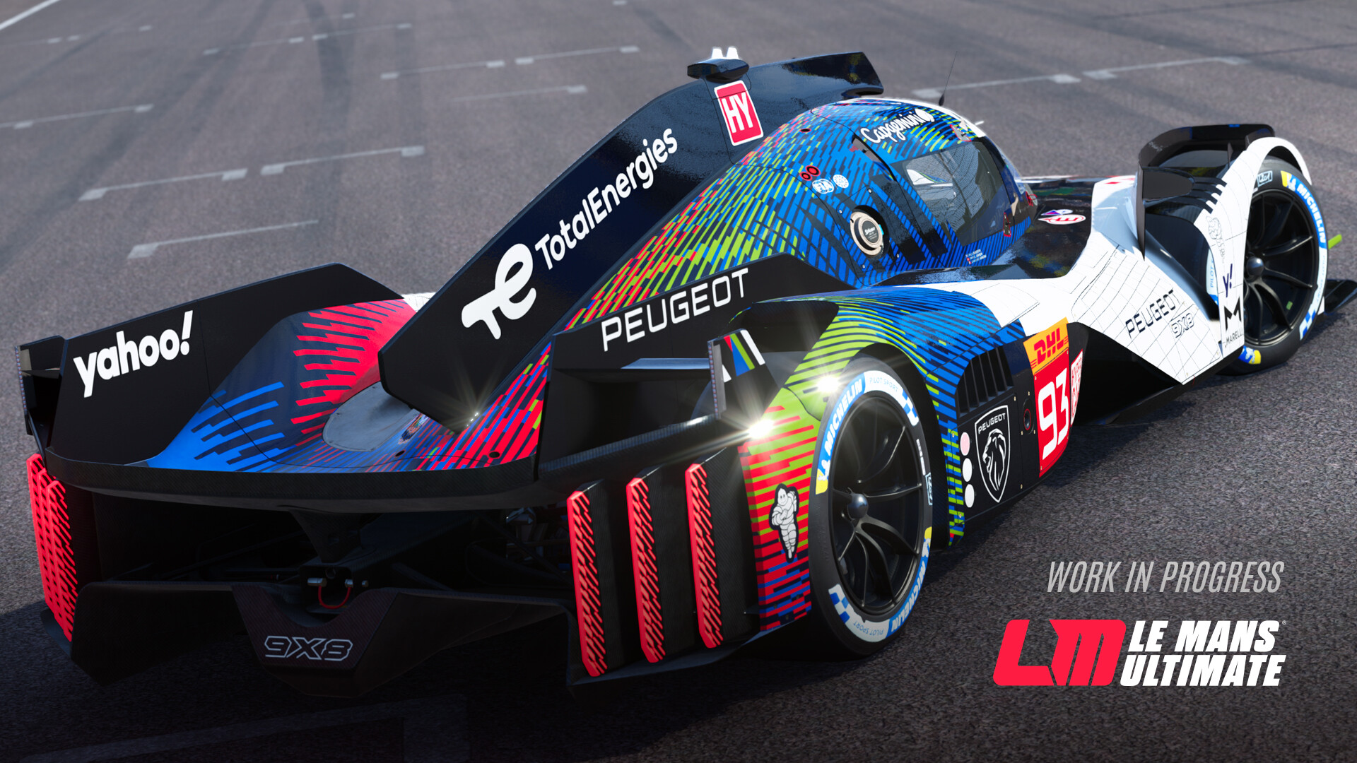 Скриншот из игры Le Mans Ultimate - 57