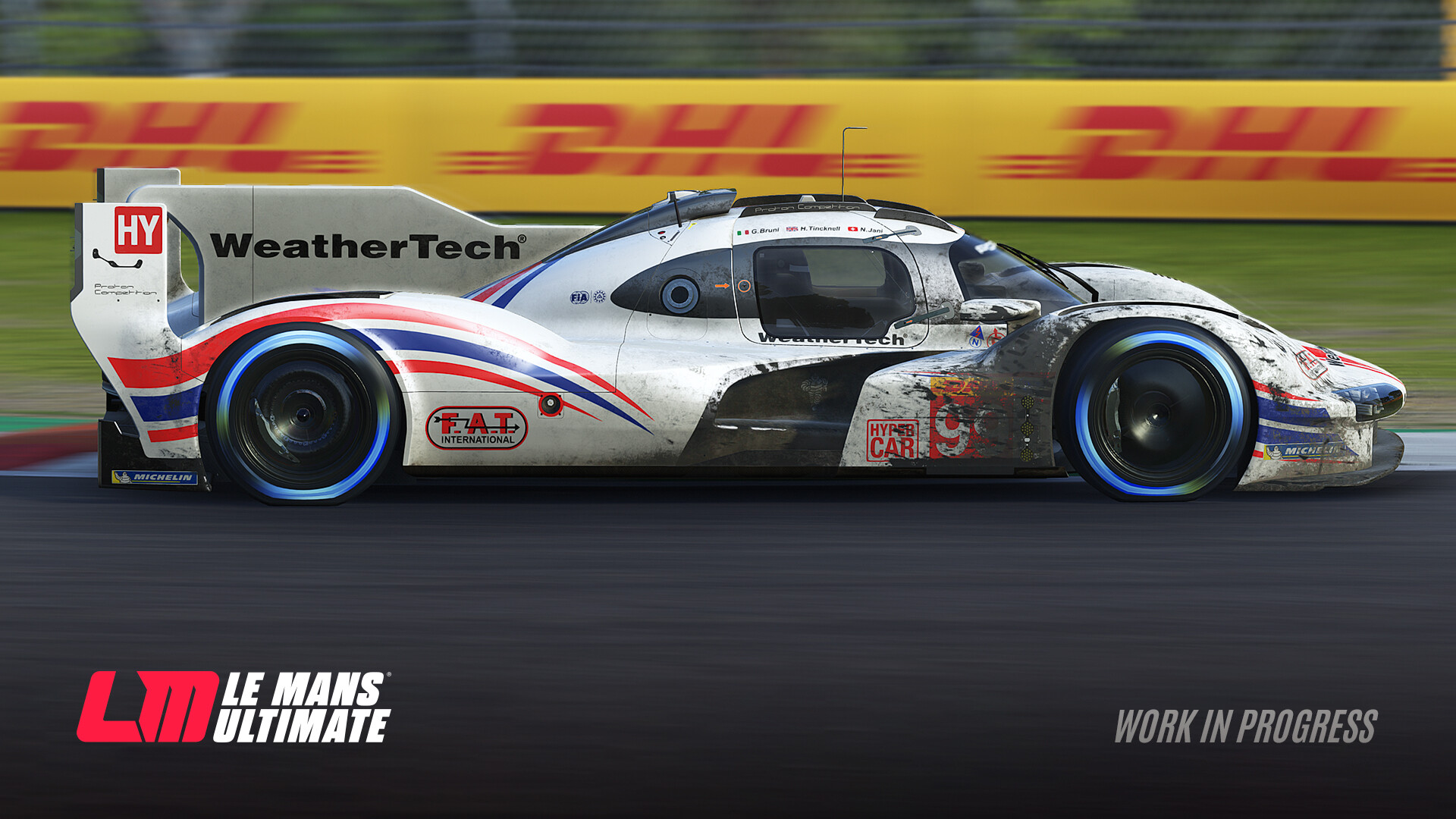 Скриншот из игры Le Mans Ultimate - 81