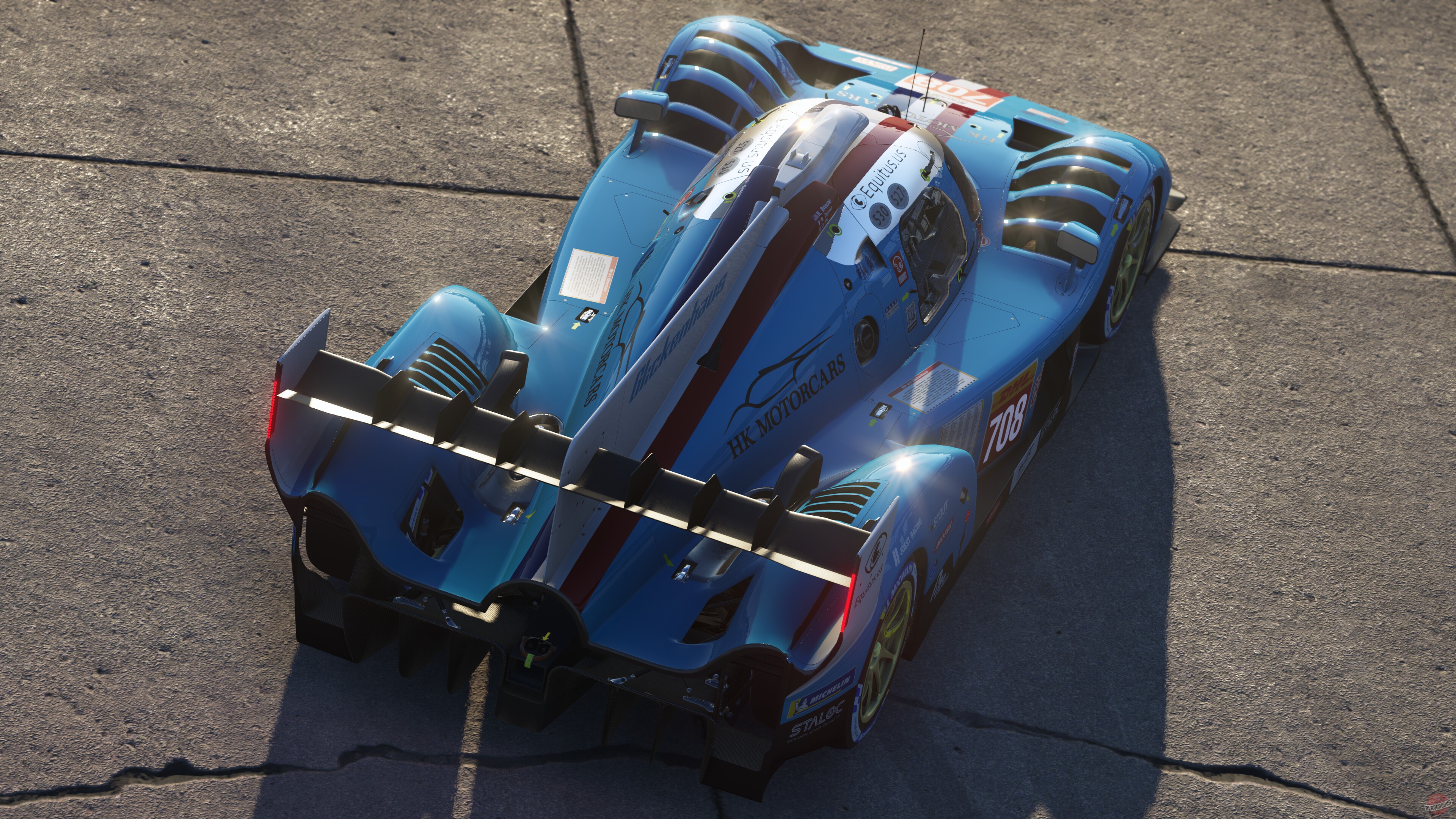 Скриншот из игры Le Mans Ultimate - 32