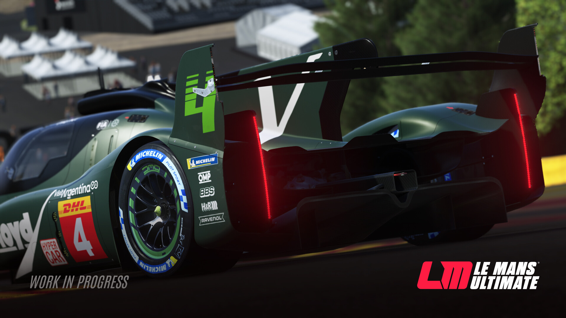 Скриншот из игры Le Mans Ultimate - 83