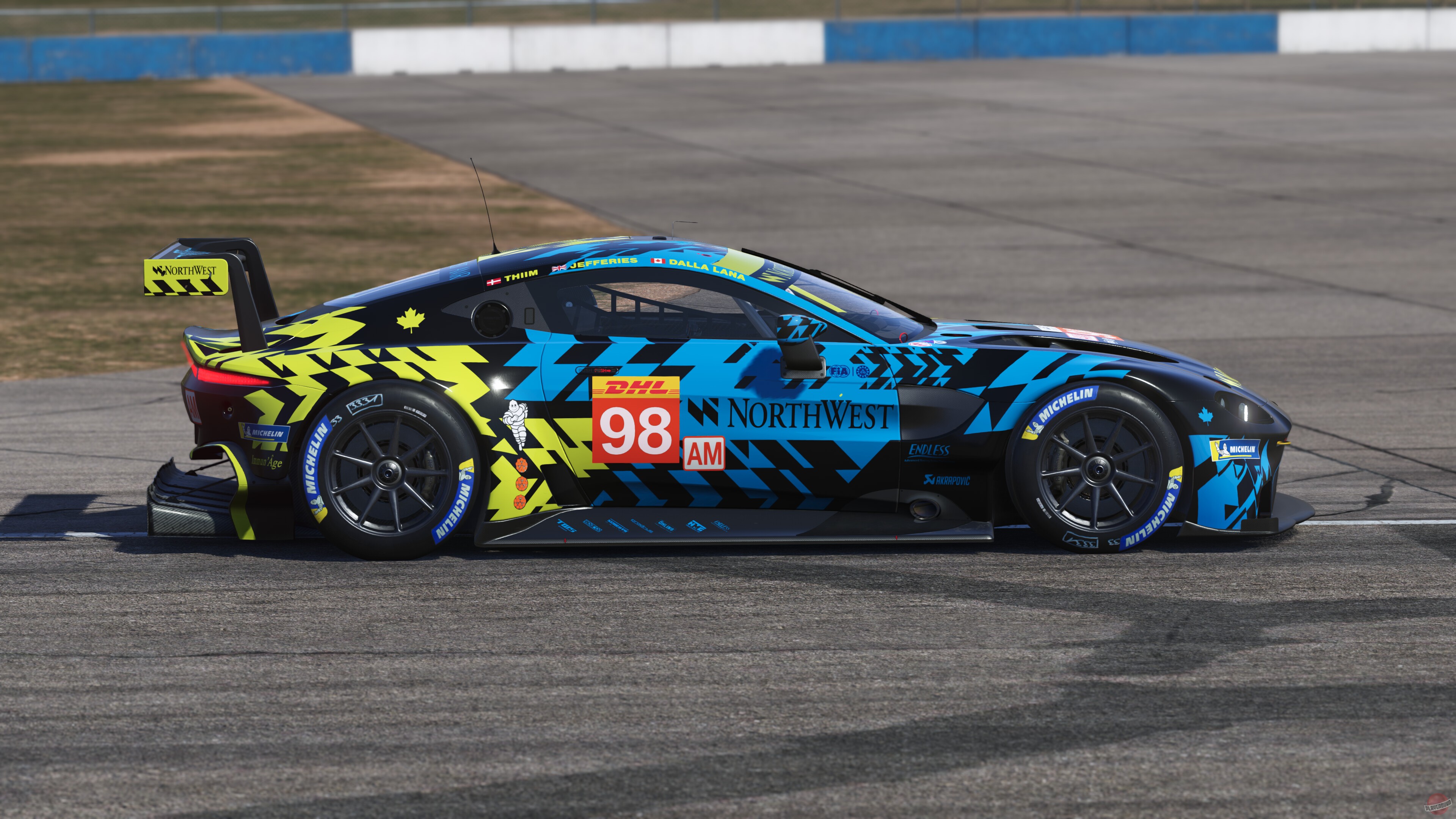 Скриншот из игры Le Mans Ultimate - 85