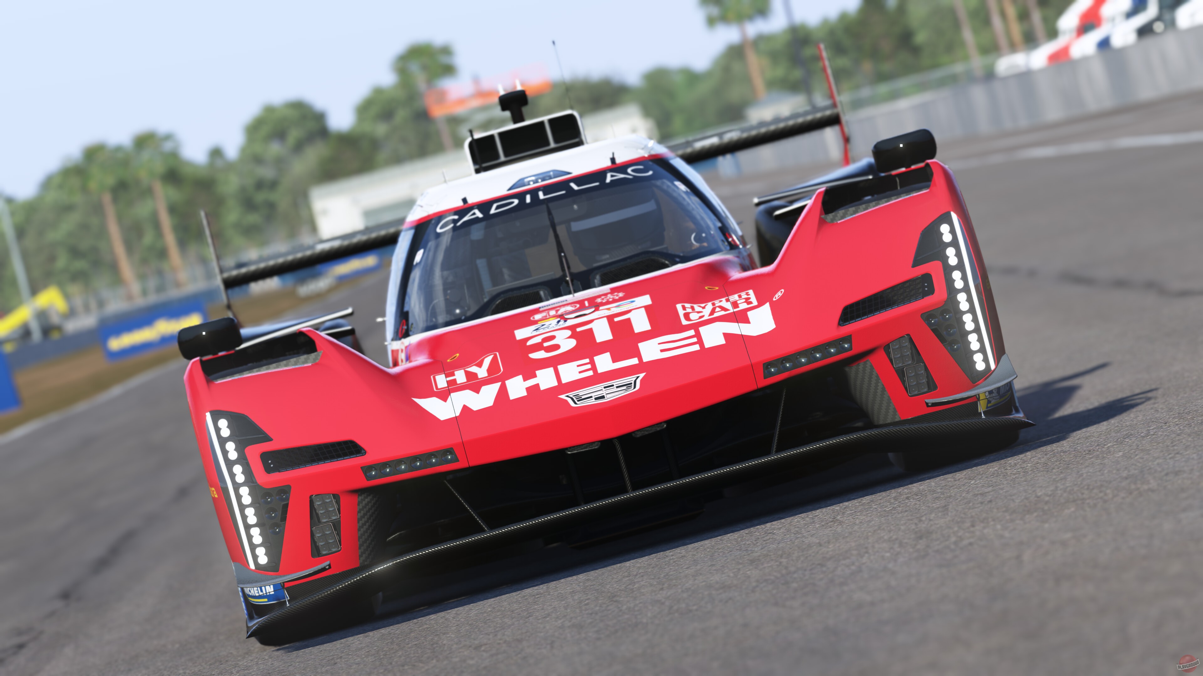 Скриншот из игры Le Mans Ultimate - 21