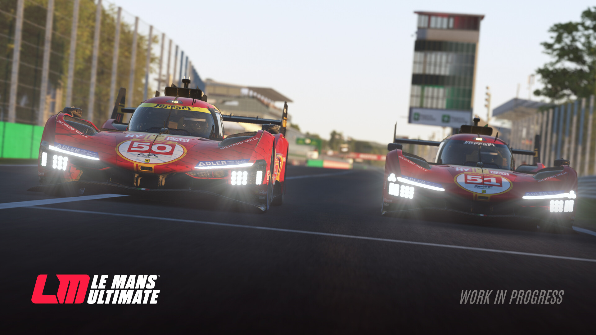 Скриншот из игры Le Mans Ultimate - 31