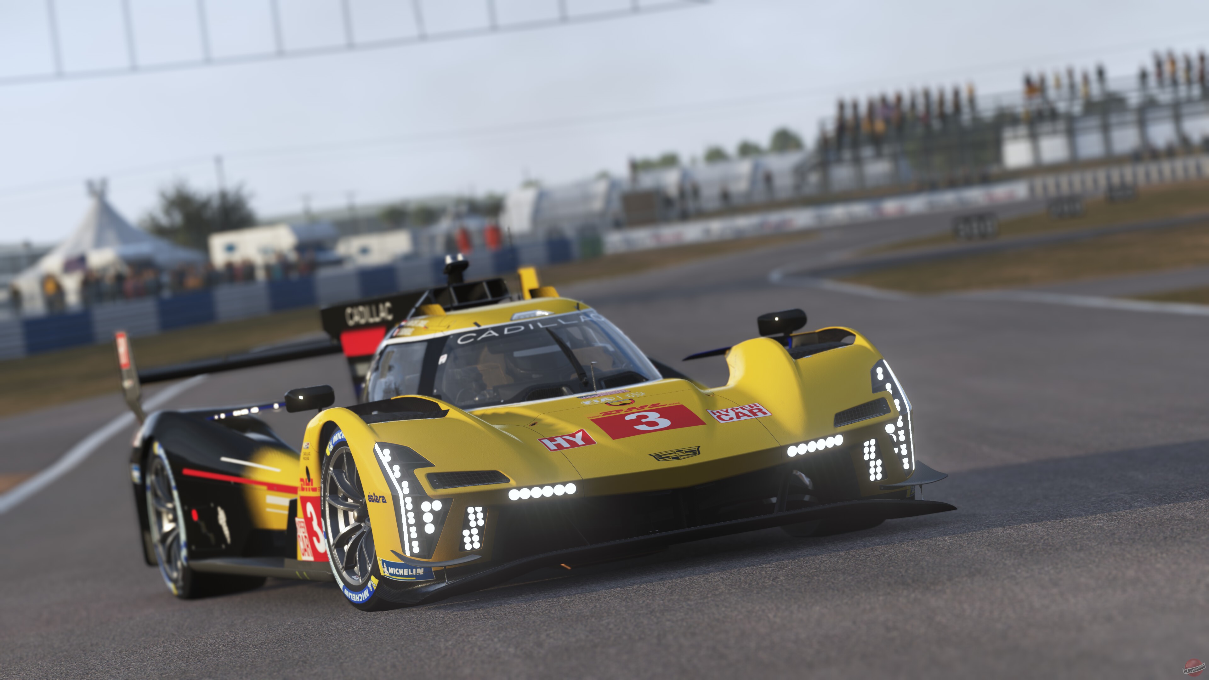 Скриншот из игры Le Mans Ultimate - 92