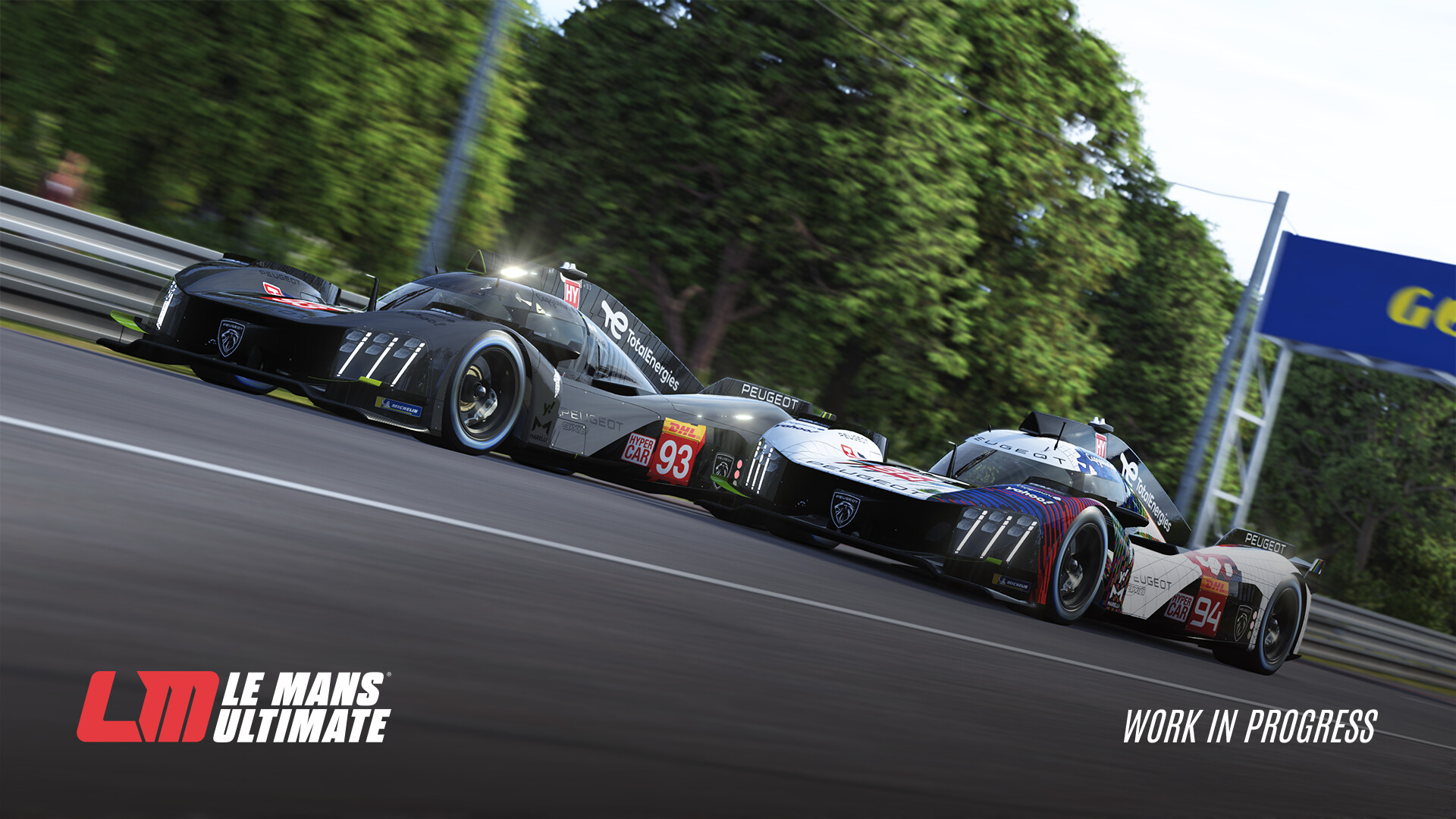 Скриншот из игры Le Mans Ultimate - 22