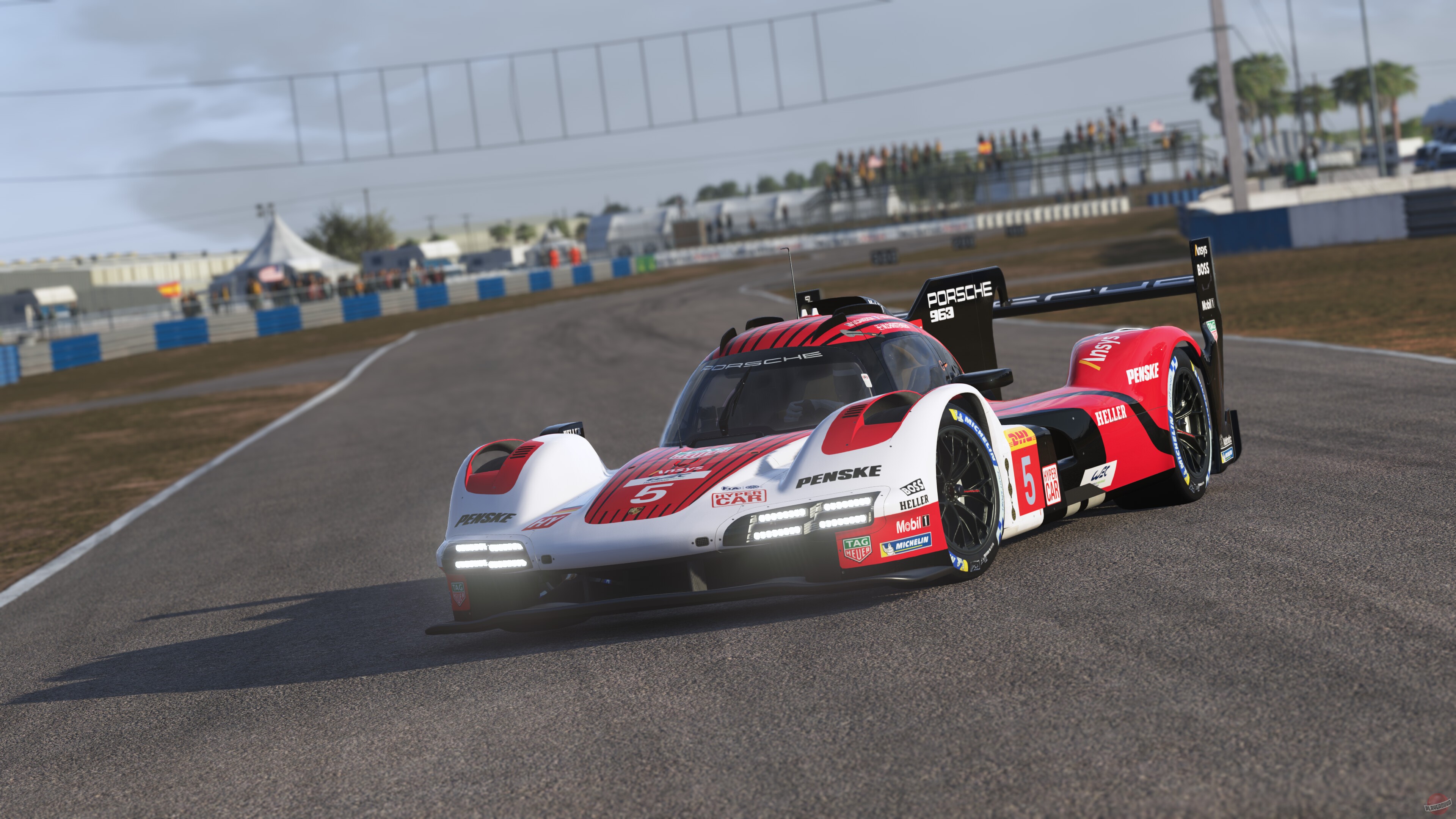 Скриншот из игры Le Mans Ultimate - 61