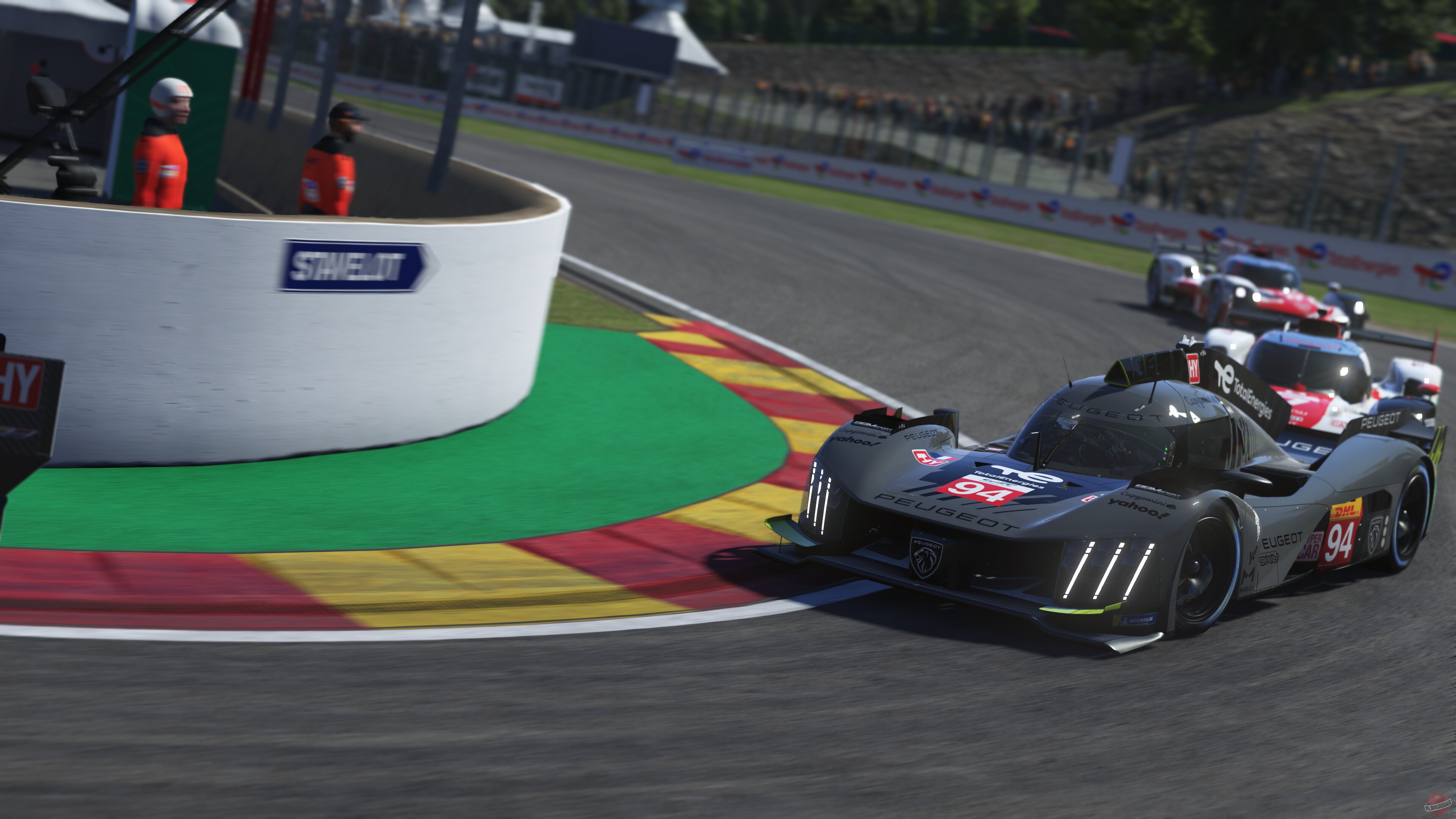 Скриншот из игры Le Mans Ultimate - 82