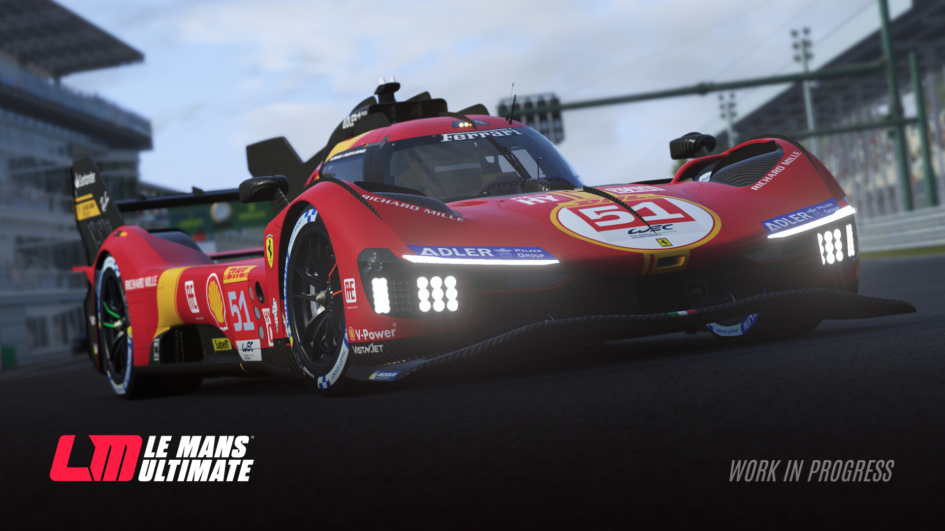 Скриншот из игры Le Mans Ultimate - 15