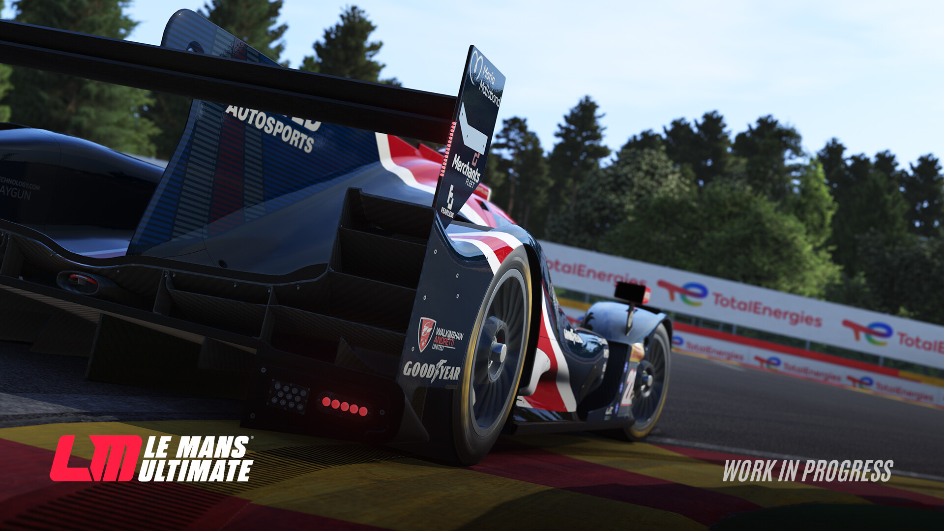 Скриншот из игры Le Mans Ultimate - 52