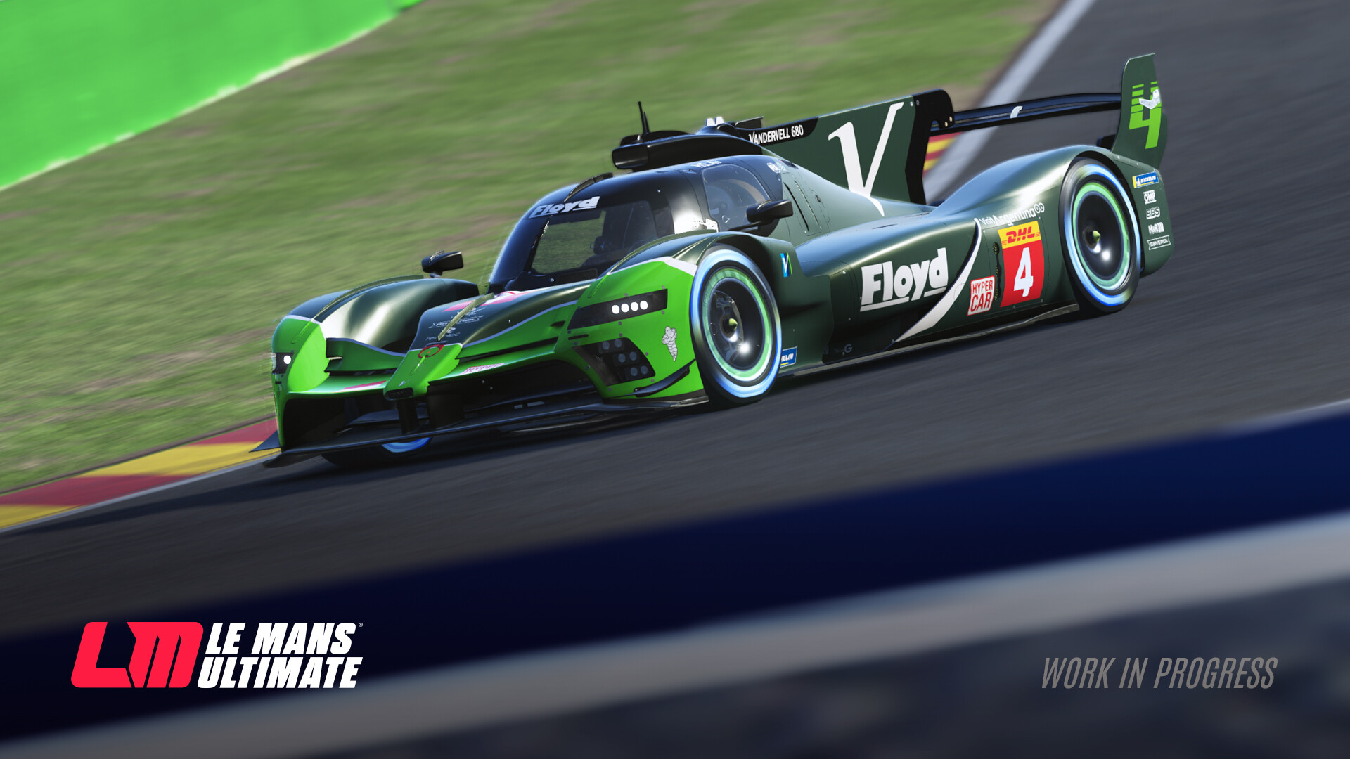 Скриншот из игры Le Mans Ultimate - 67