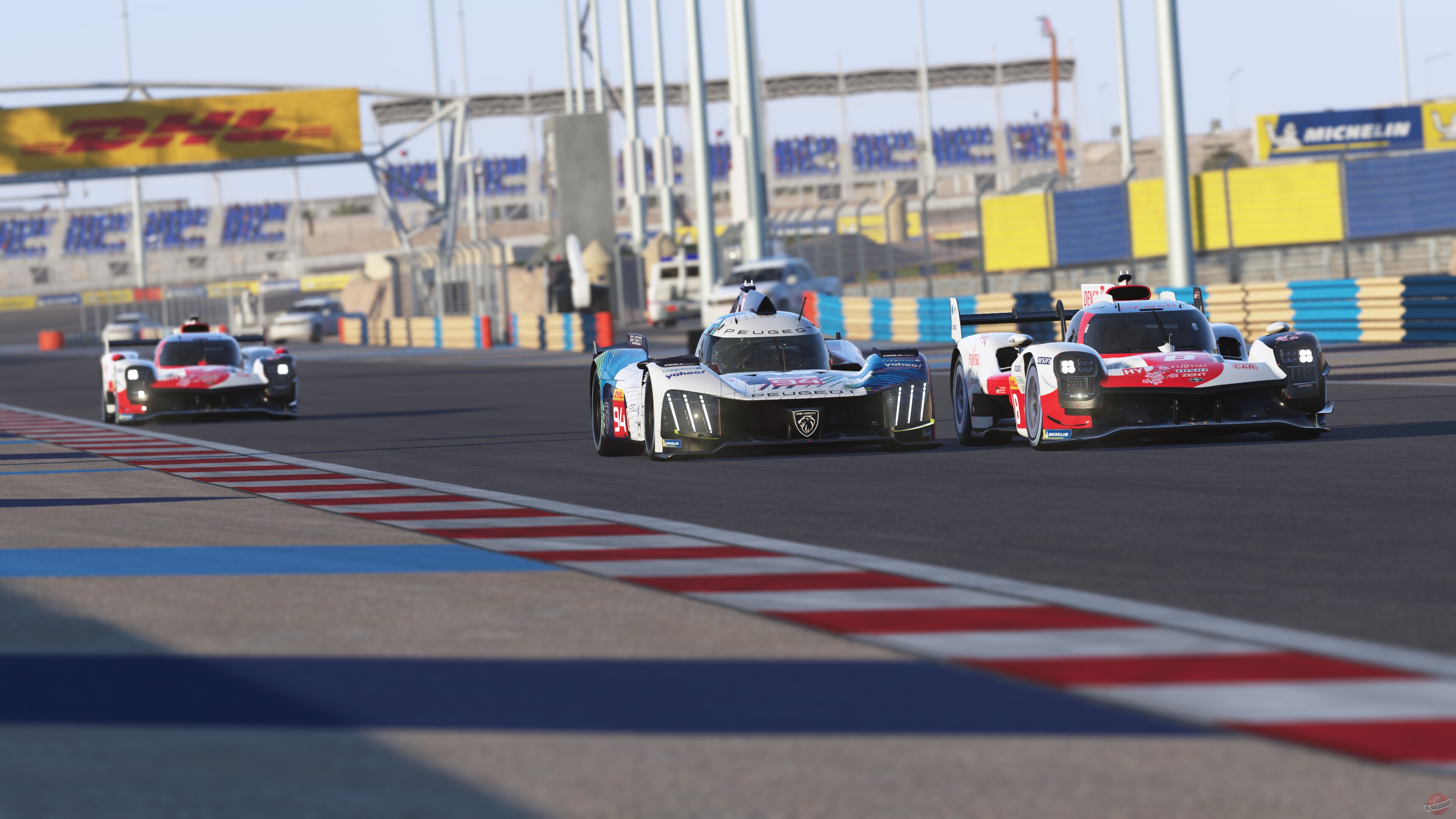 Скриншот из игры Le Mans Ultimate - 25