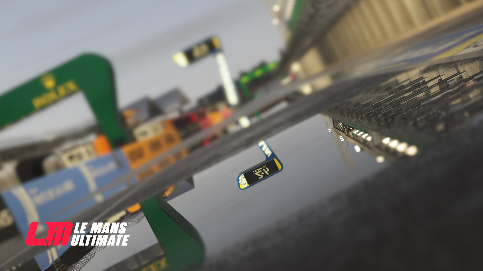 Скриншот из игры Le Mans Ultimate - 73