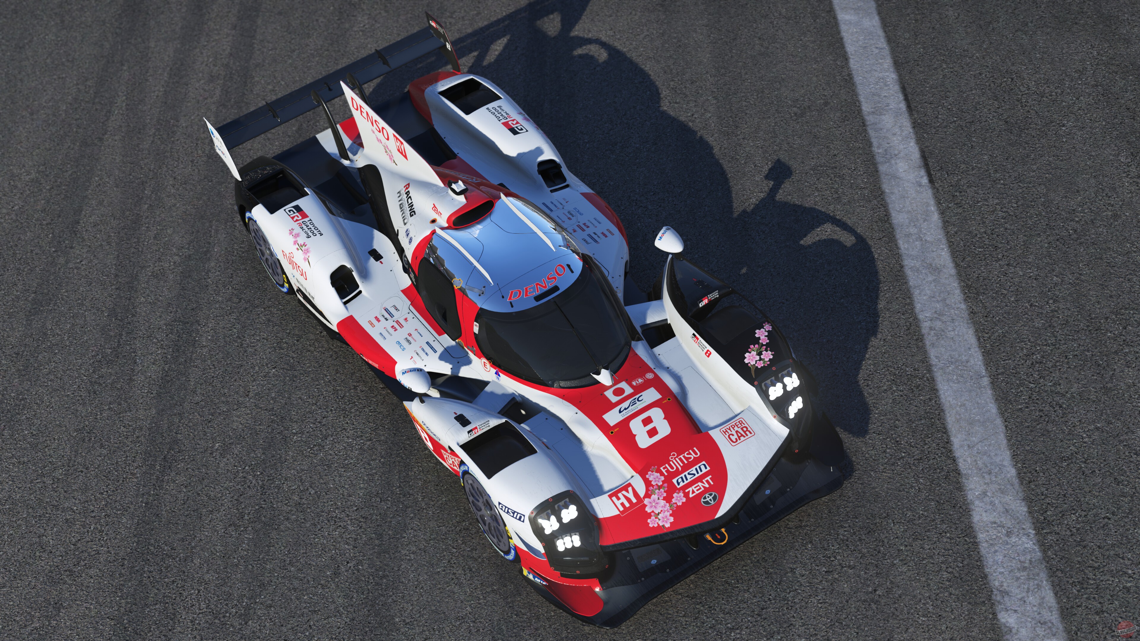 Скриншот из игры Le Mans Ultimate - 20