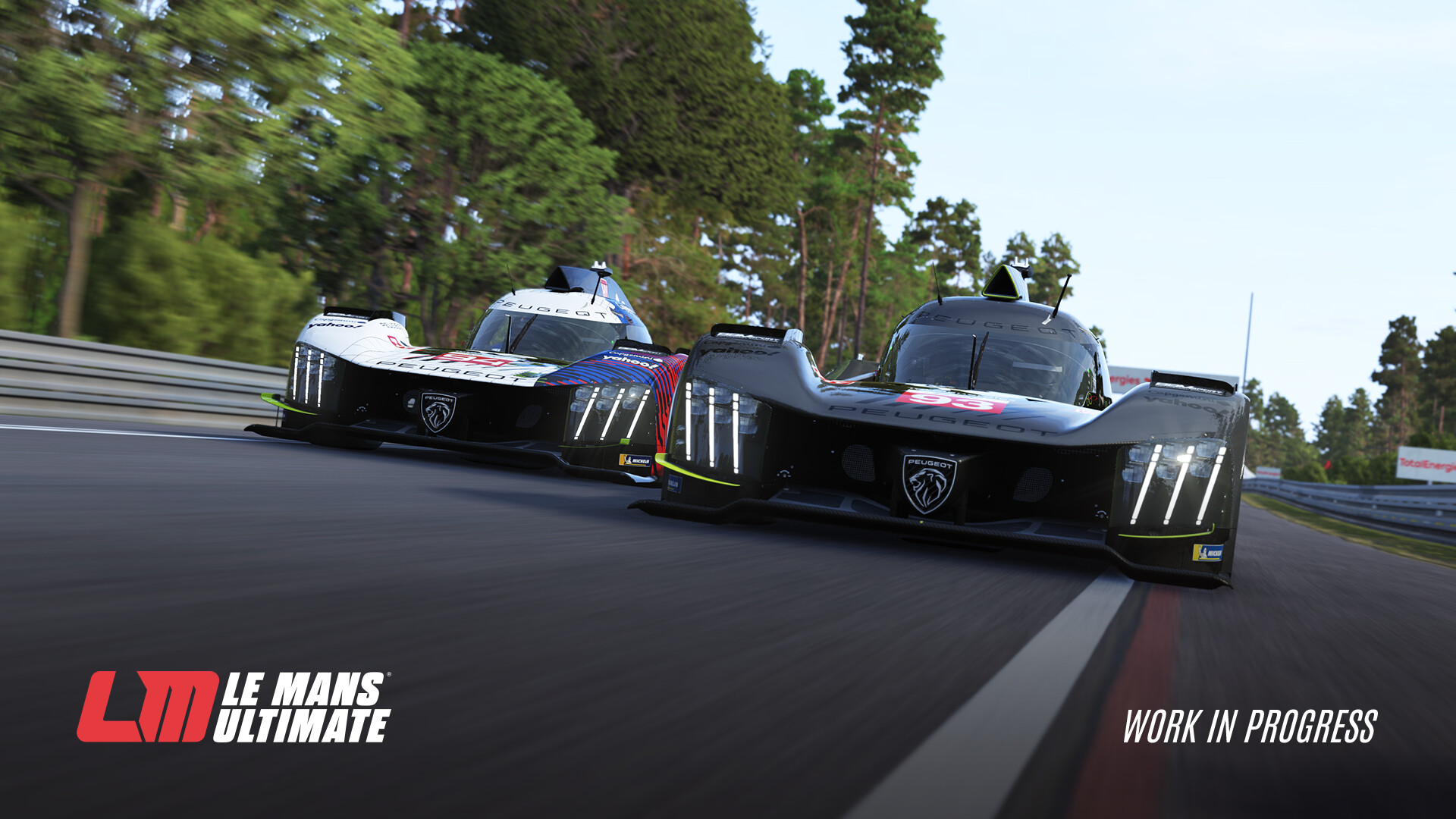 Скриншот из игры Le Mans Ultimate - 3