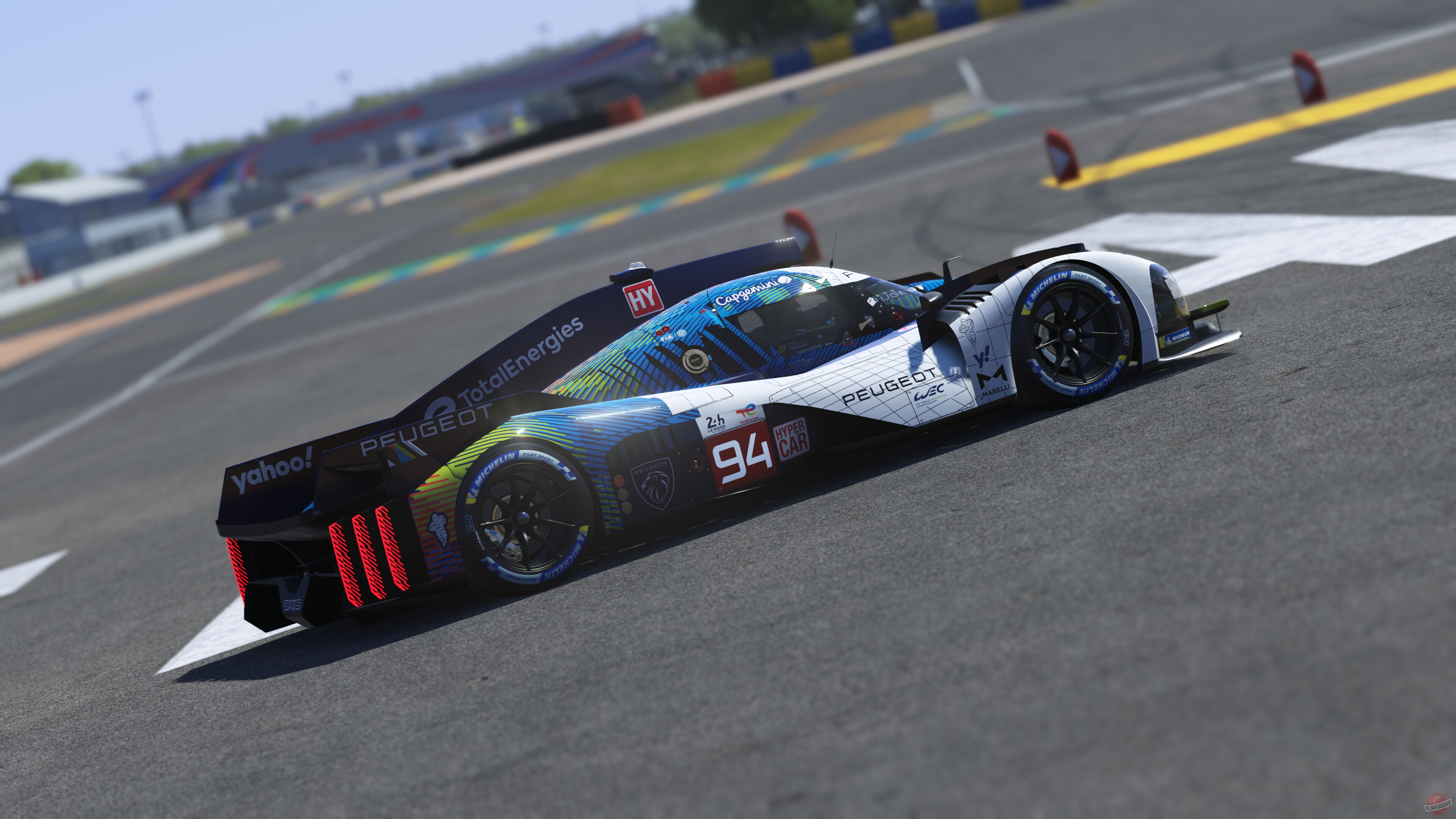 Скриншот из игры Le Mans Ultimate - 2