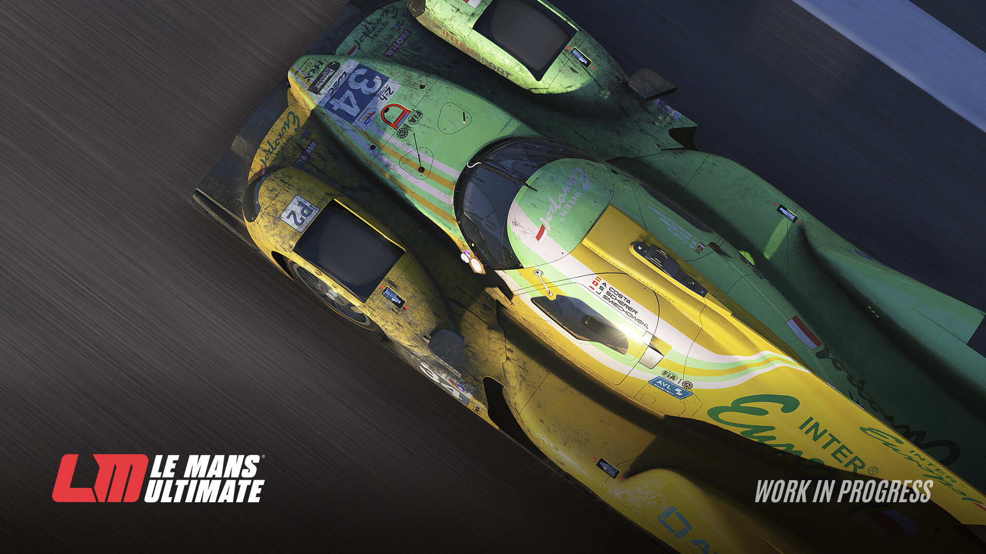 Скриншот из игры Le Mans Ultimate - 58