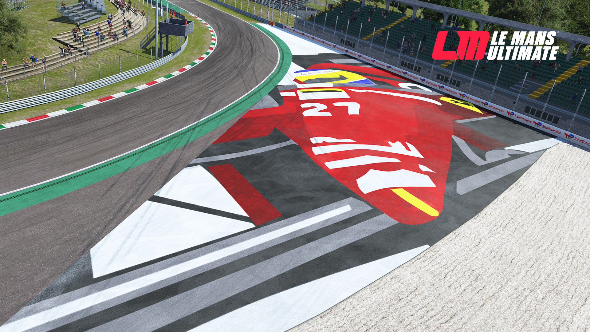 Скриншот из игры Le Mans Ultimate - 40