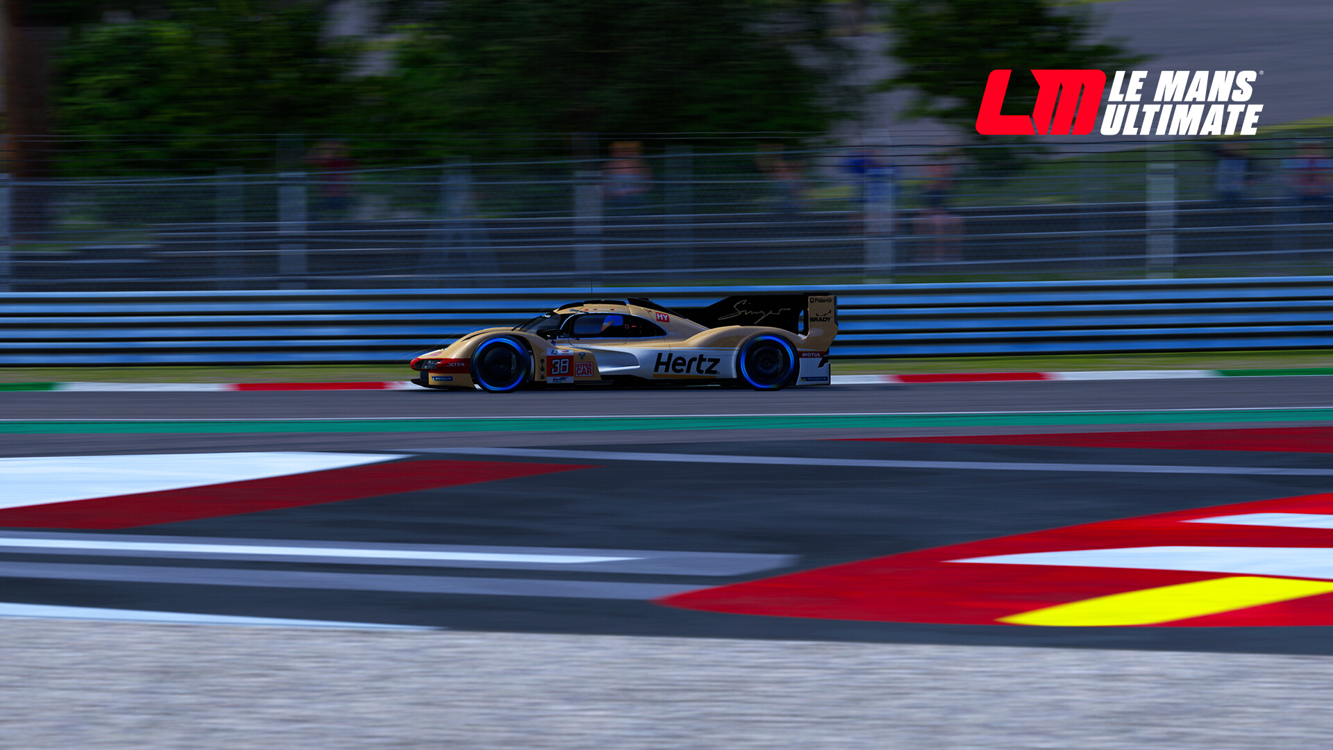 Скриншот из игры Le Mans Ultimate - 55
