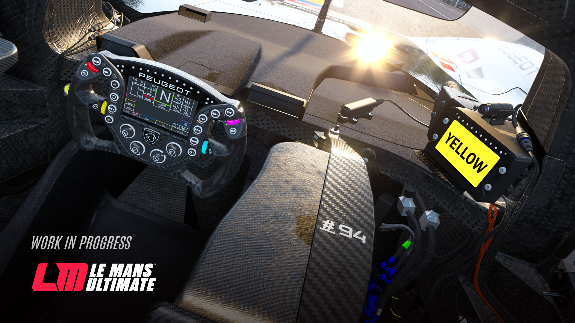 Скриншот из игры Le Mans Ultimate - 35