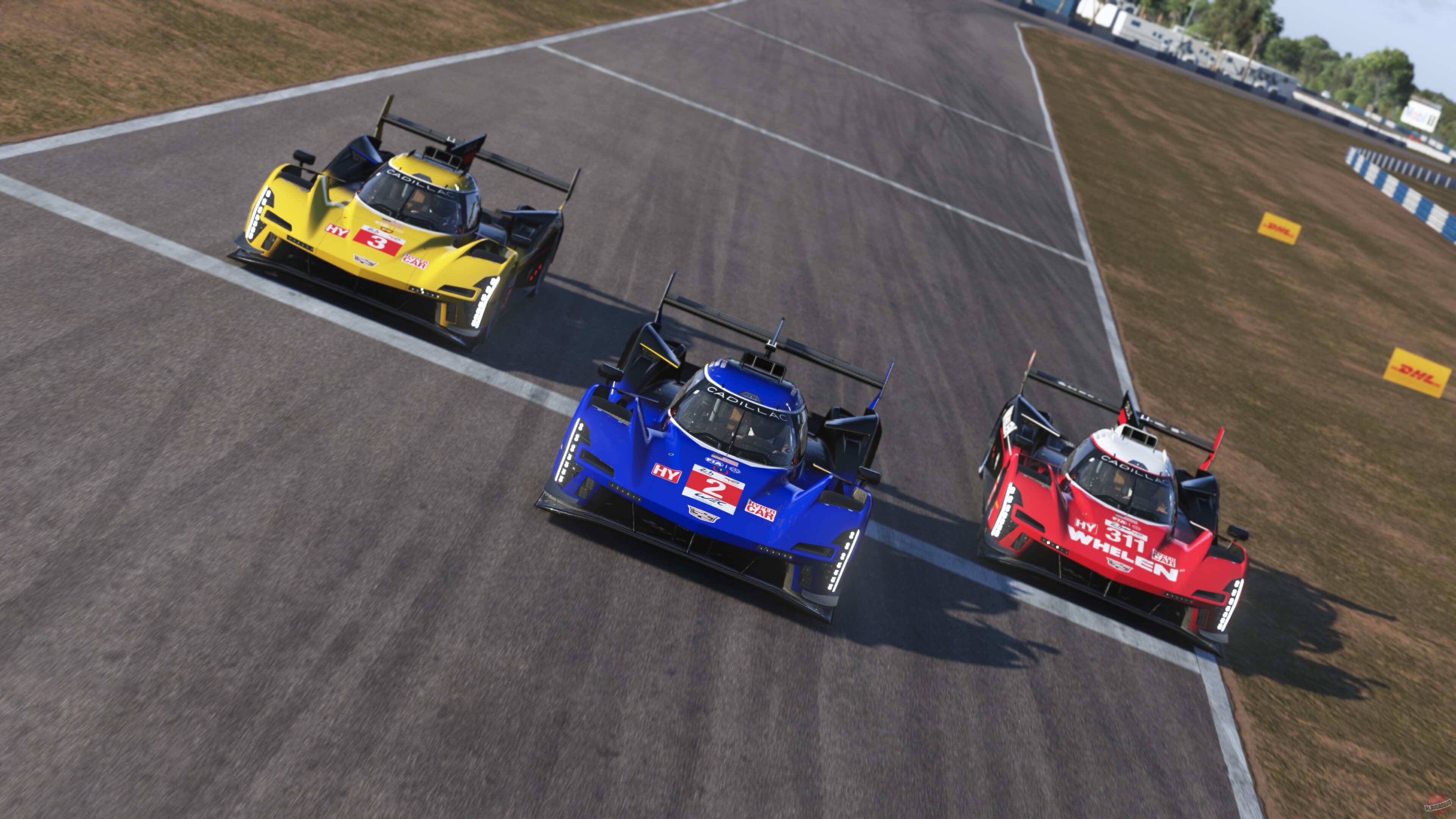 Скриншот из игры Le Mans Ultimate - 30