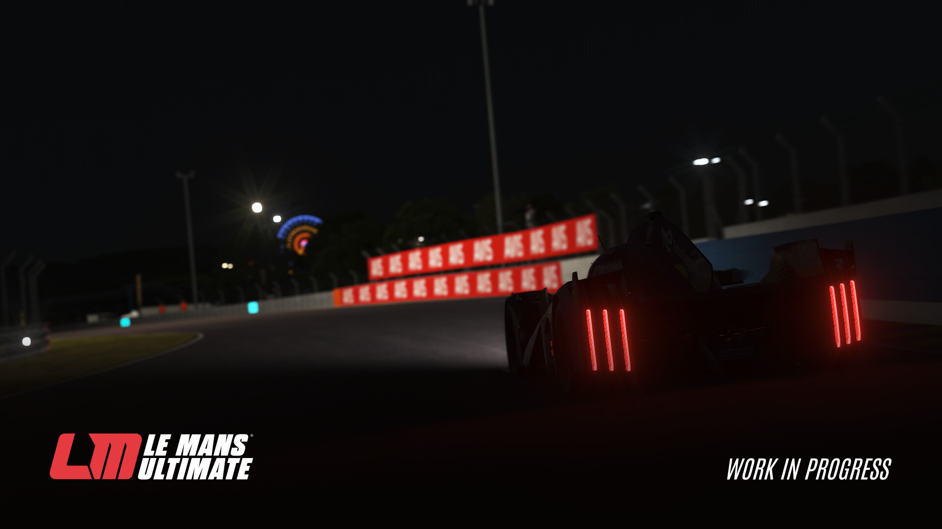 Скриншот из игры Le Mans Ultimate - 96