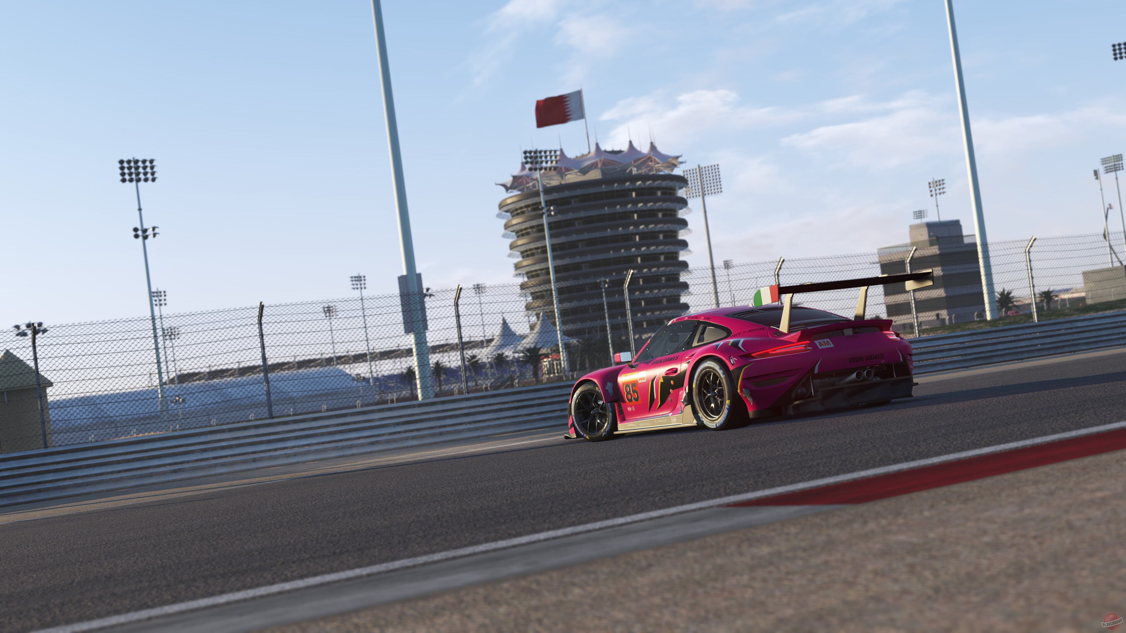 Скриншот из игры Le Mans Ultimate - 18
