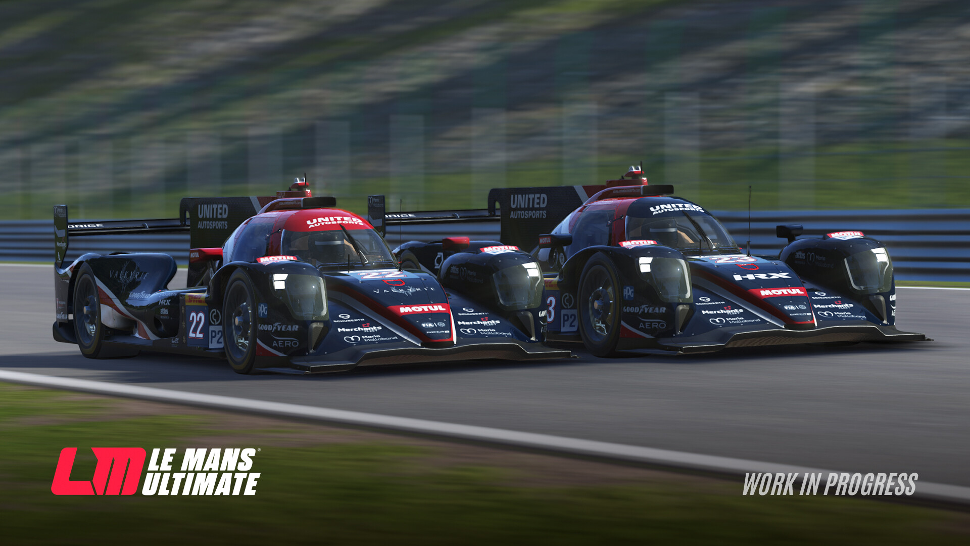 Скриншот из игры Le Mans Ultimate - 13