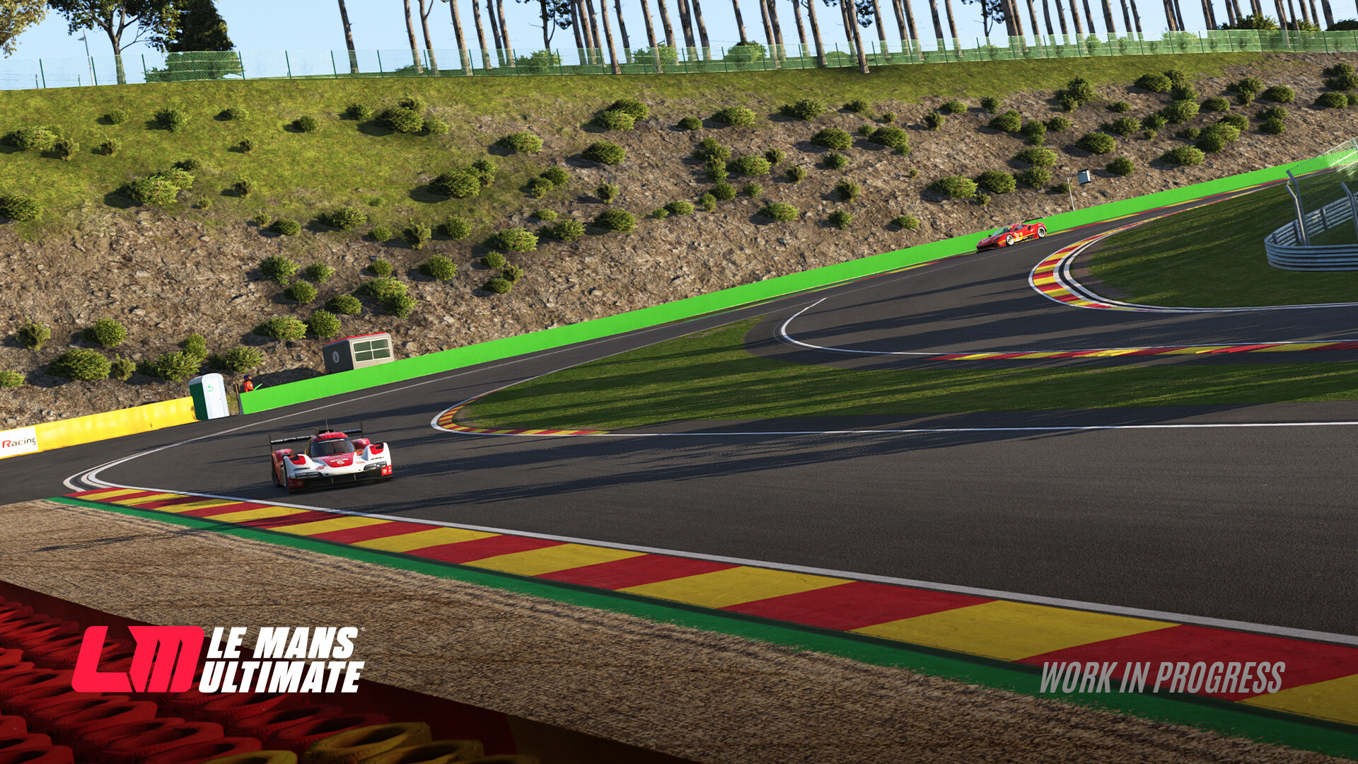 Скриншот из игры Le Mans Ultimate - 33