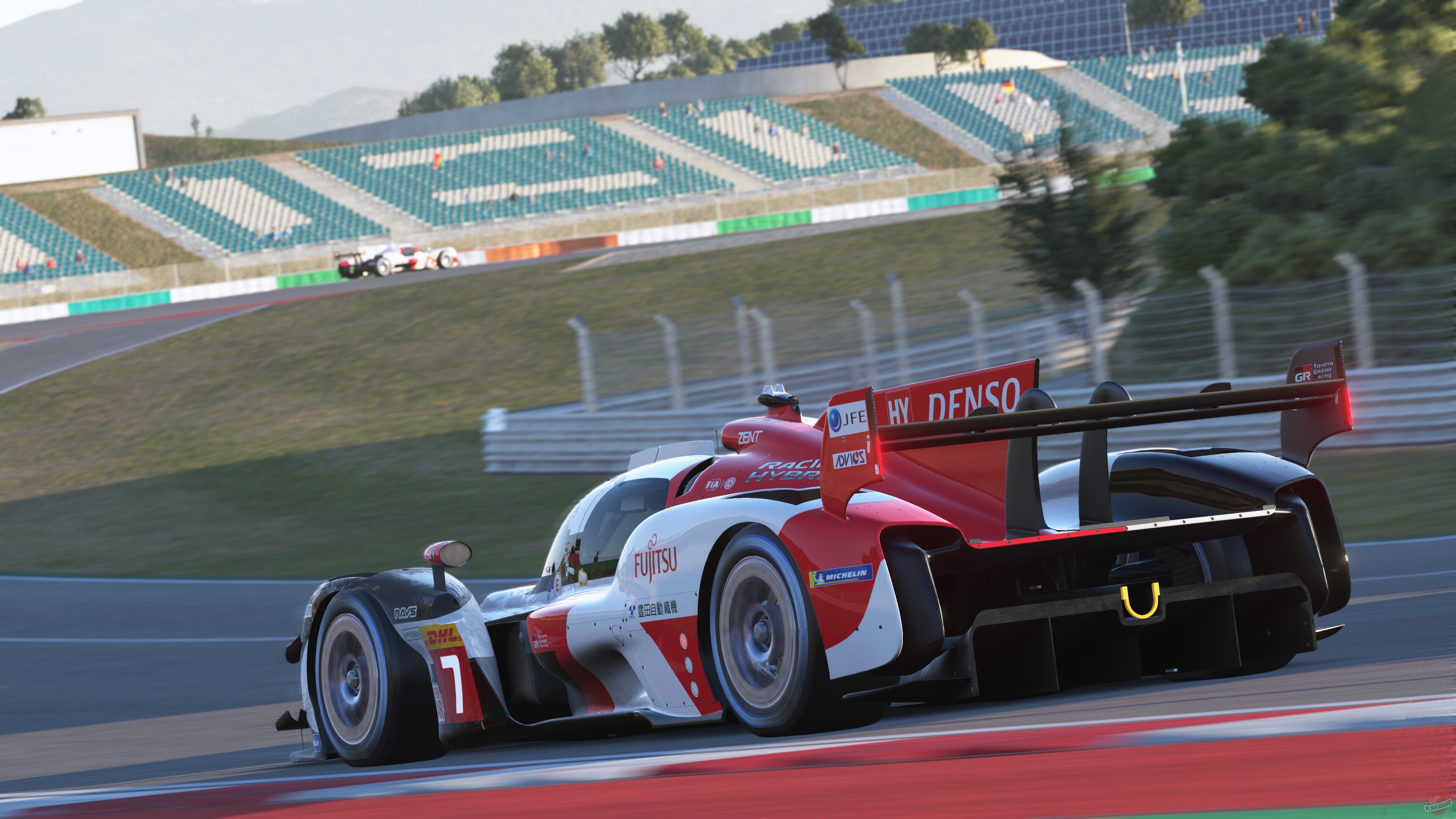 Скриншот из игры Le Mans Ultimate - 23