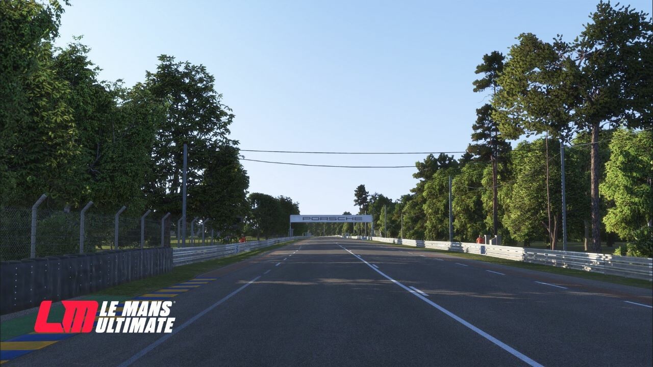 Скриншот из игры Le Mans Ultimate - 12
