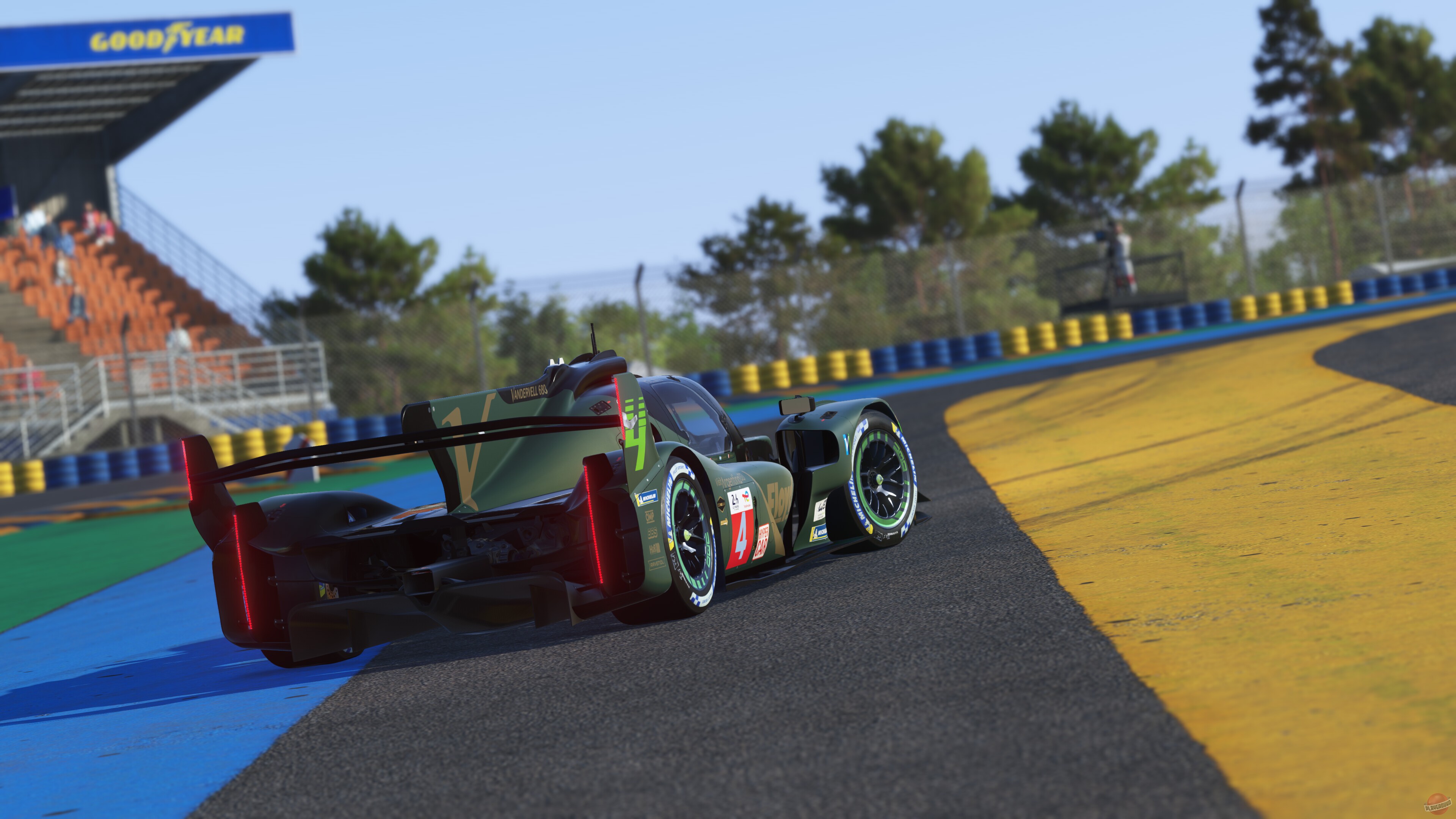 Скриншот из игры Le Mans Ultimate - 4