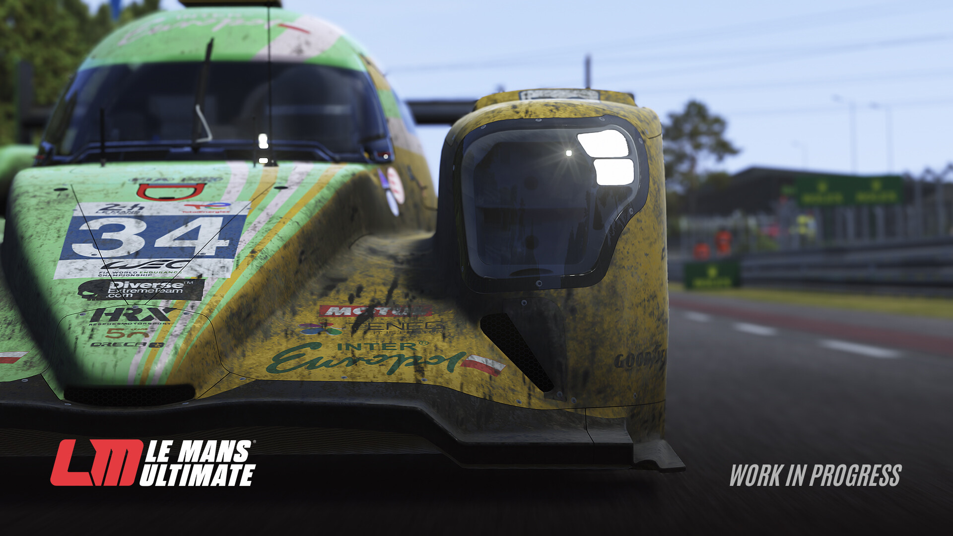 Скриншот из игры Le Mans Ultimate - 70
