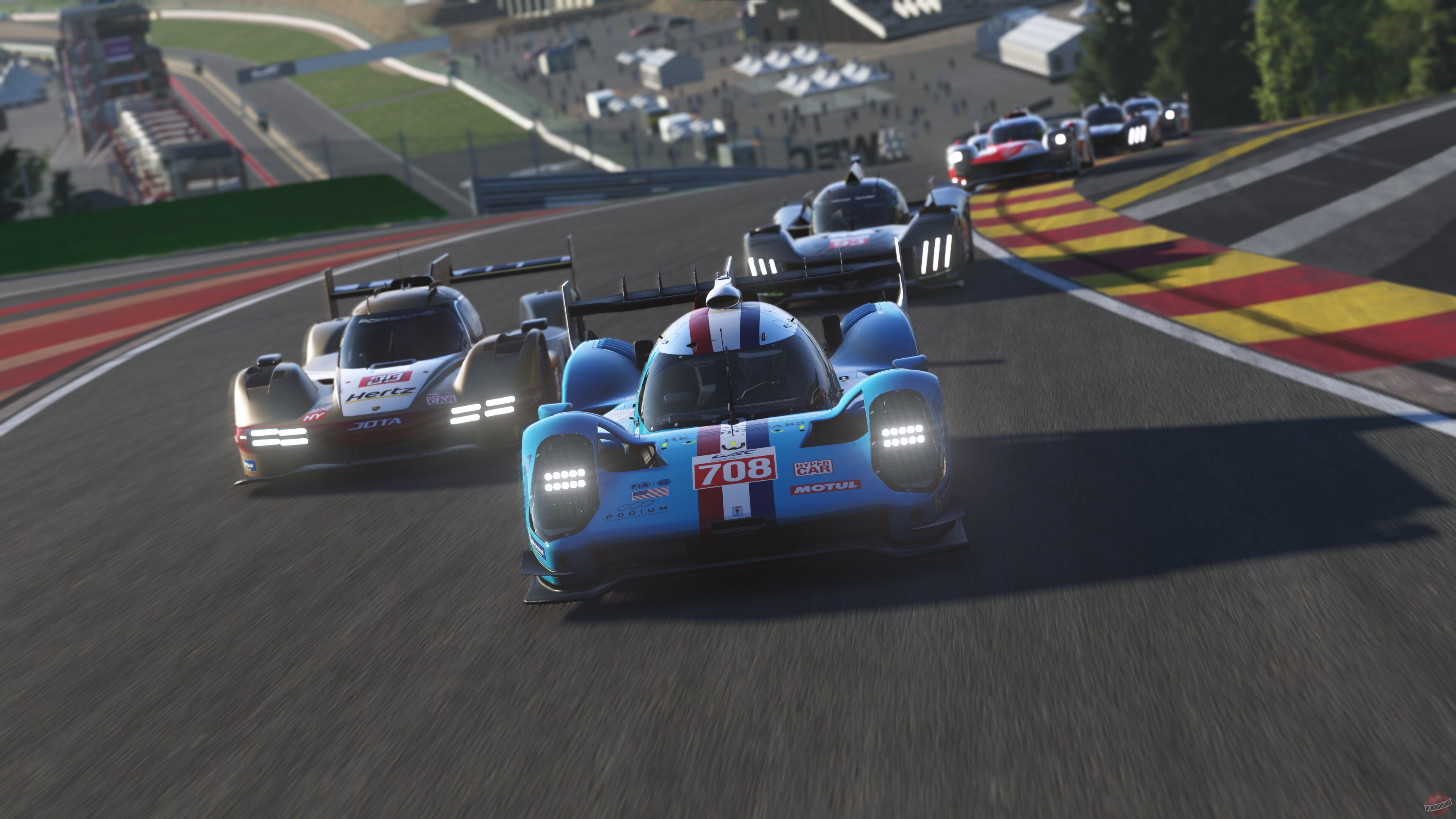 Скриншот из игры Le Mans Ultimate - 39