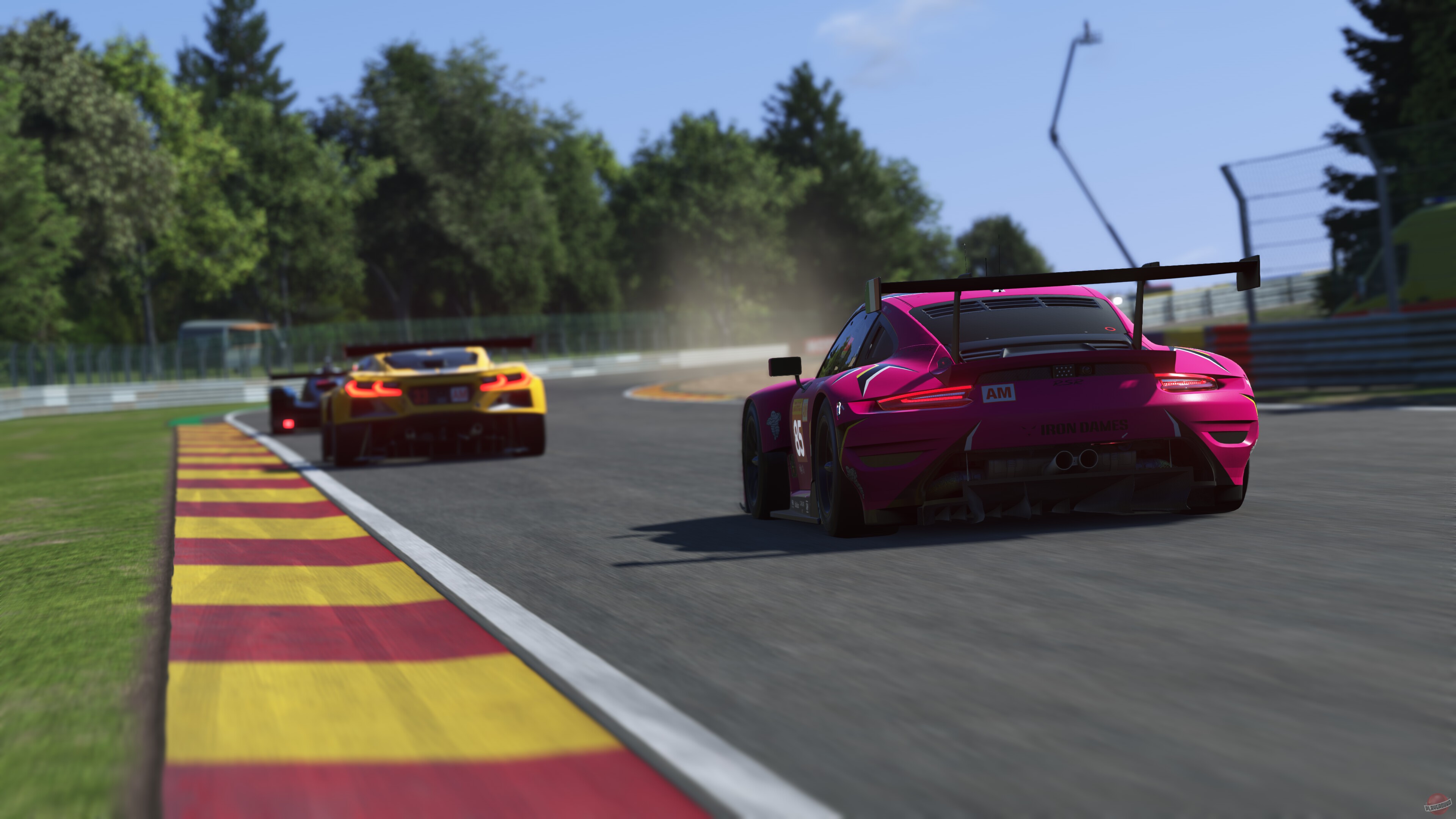 Скриншот из игры Le Mans Ultimate - 80