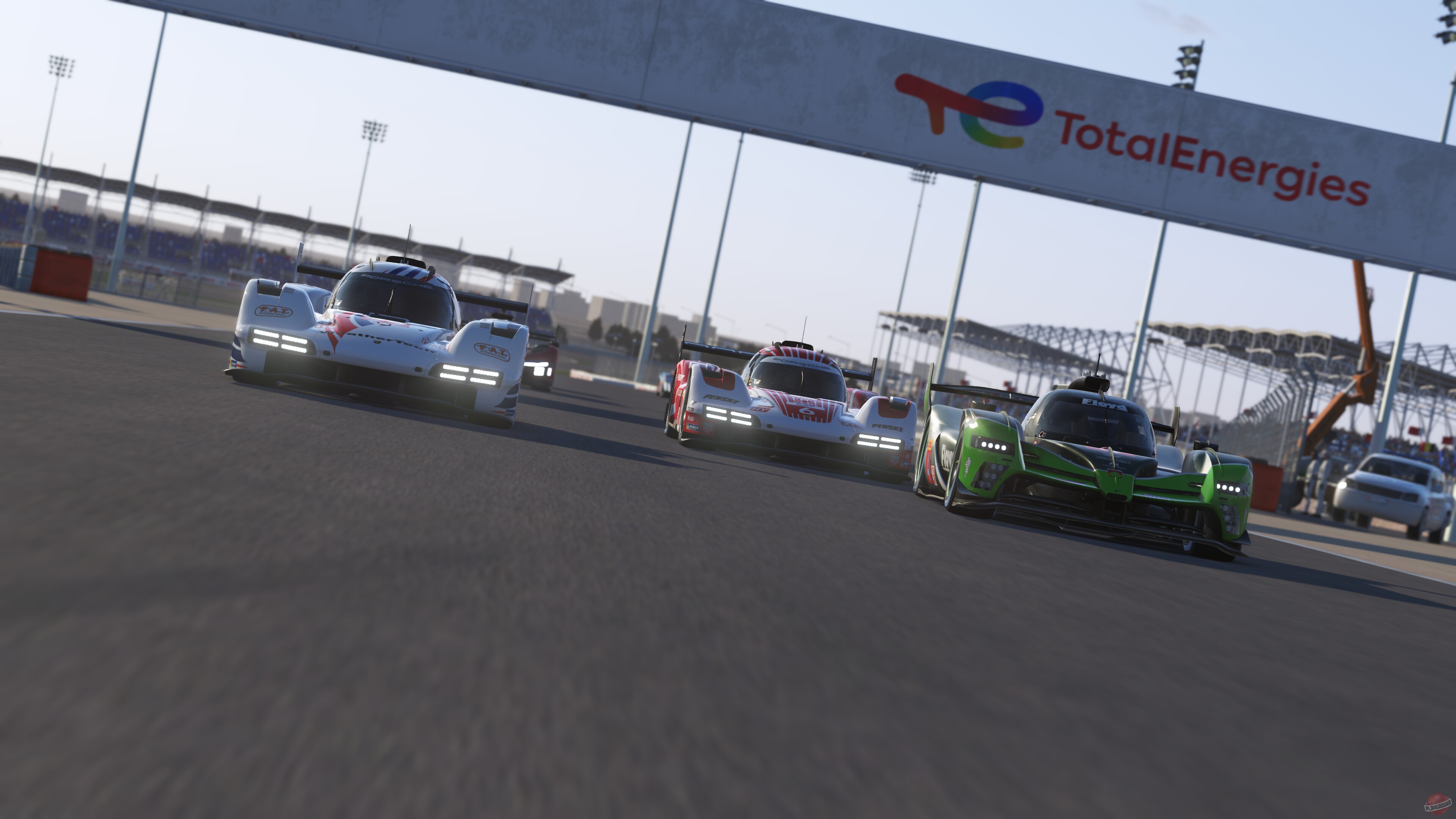 Скриншот из игры Le Mans Ultimate - 90