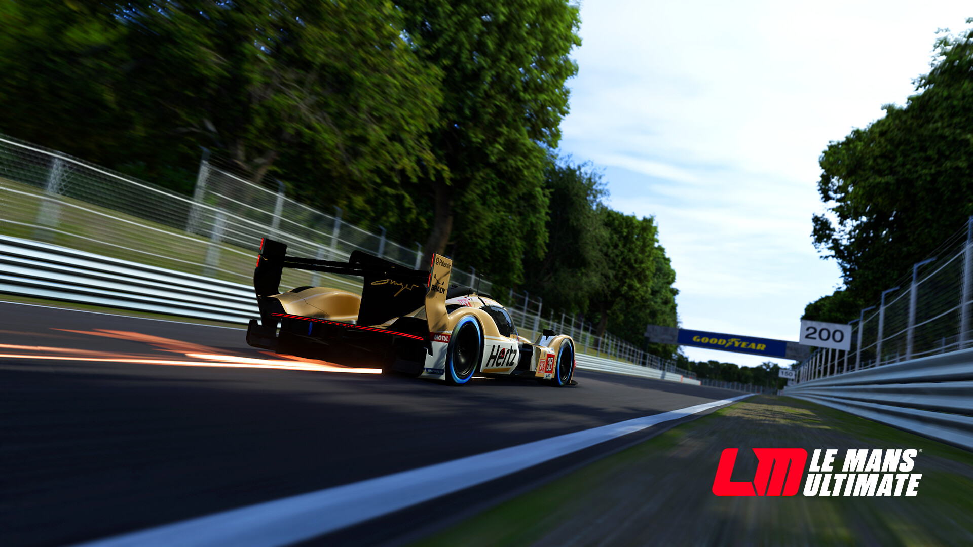 Скриншот из игры Le Mans Ultimate - 62