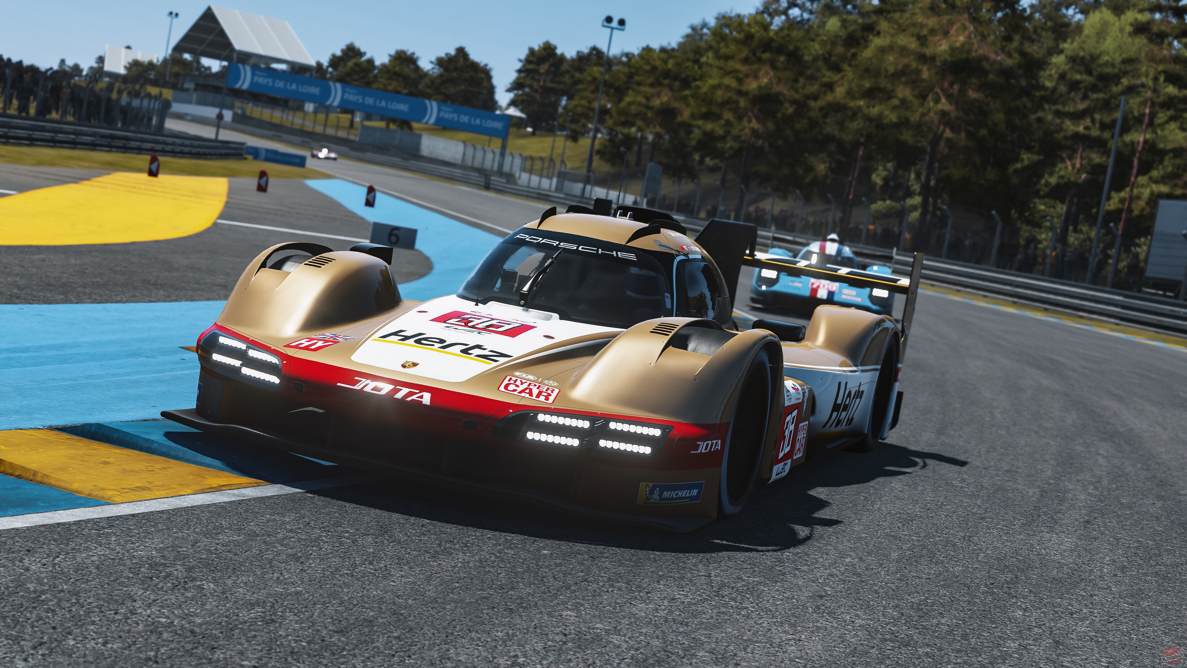 Скриншот из игры Le Mans Ultimate - 26