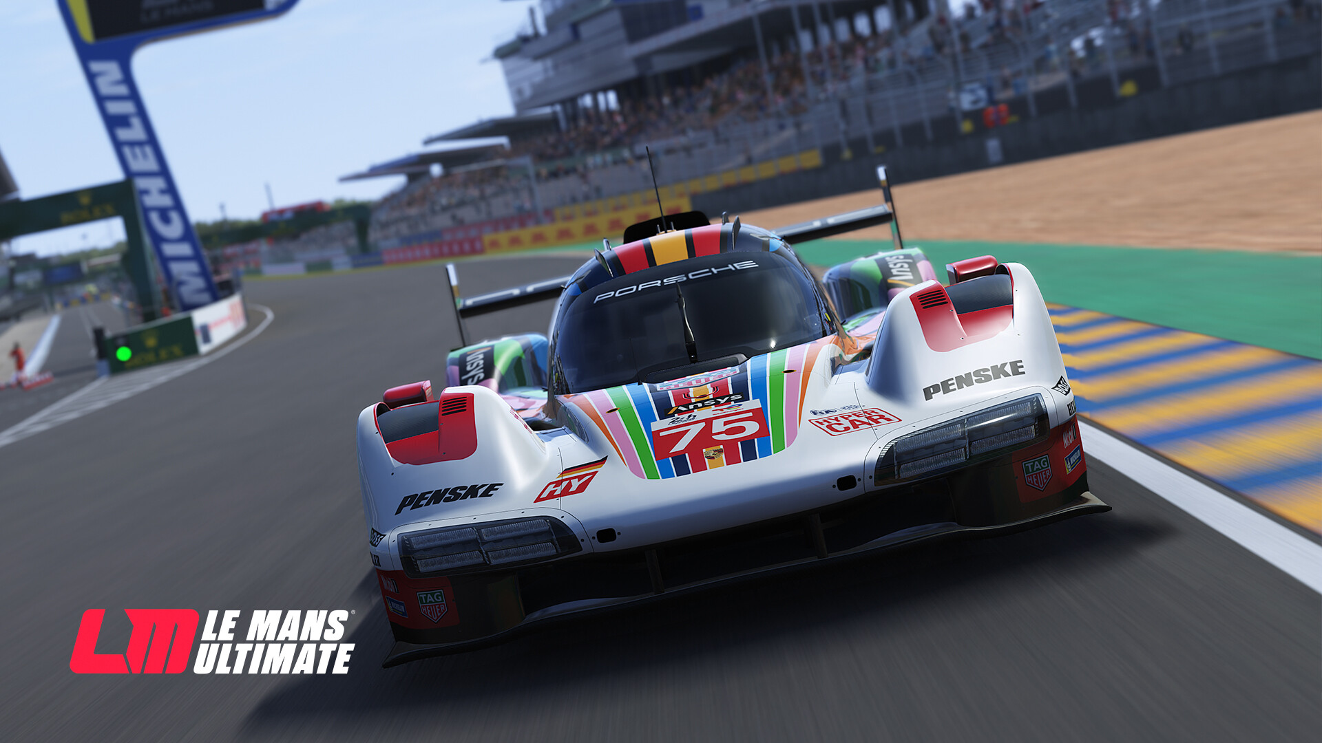 Скриншот из игры Le Mans Ultimate - 50
