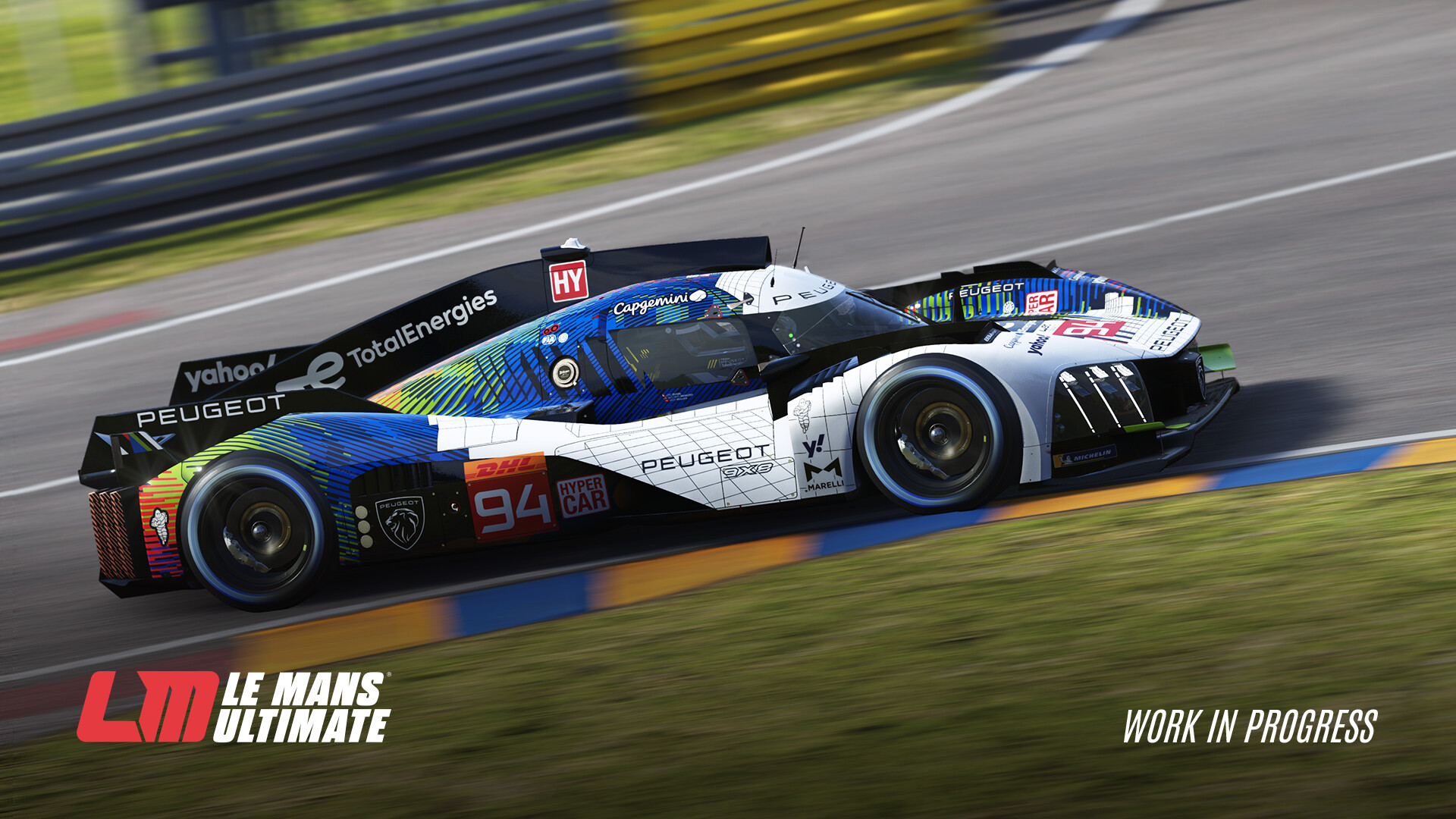 Скриншот из игры Le Mans Ultimate - 53