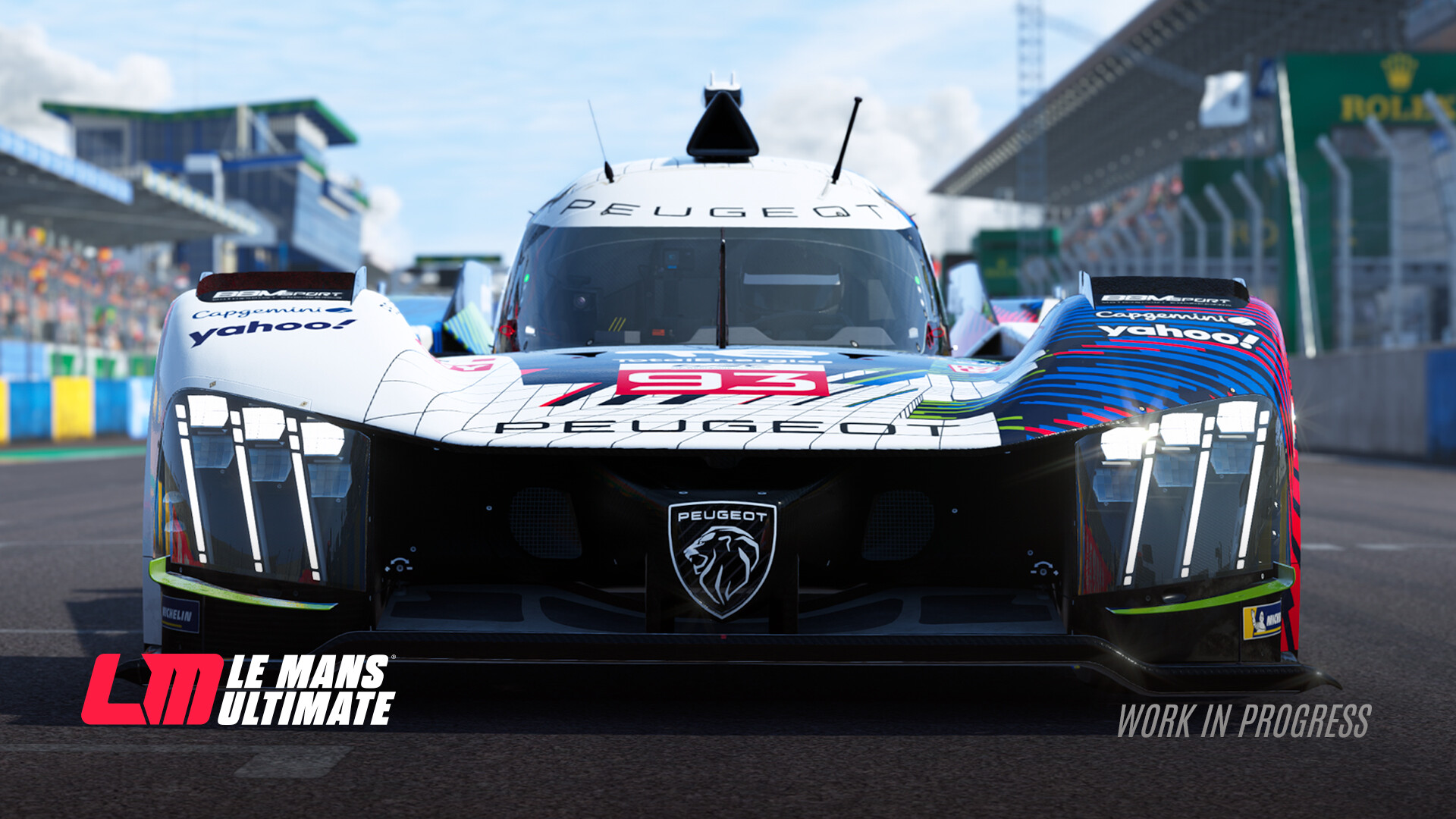 Скриншот из игры Le Mans Ultimate - 1