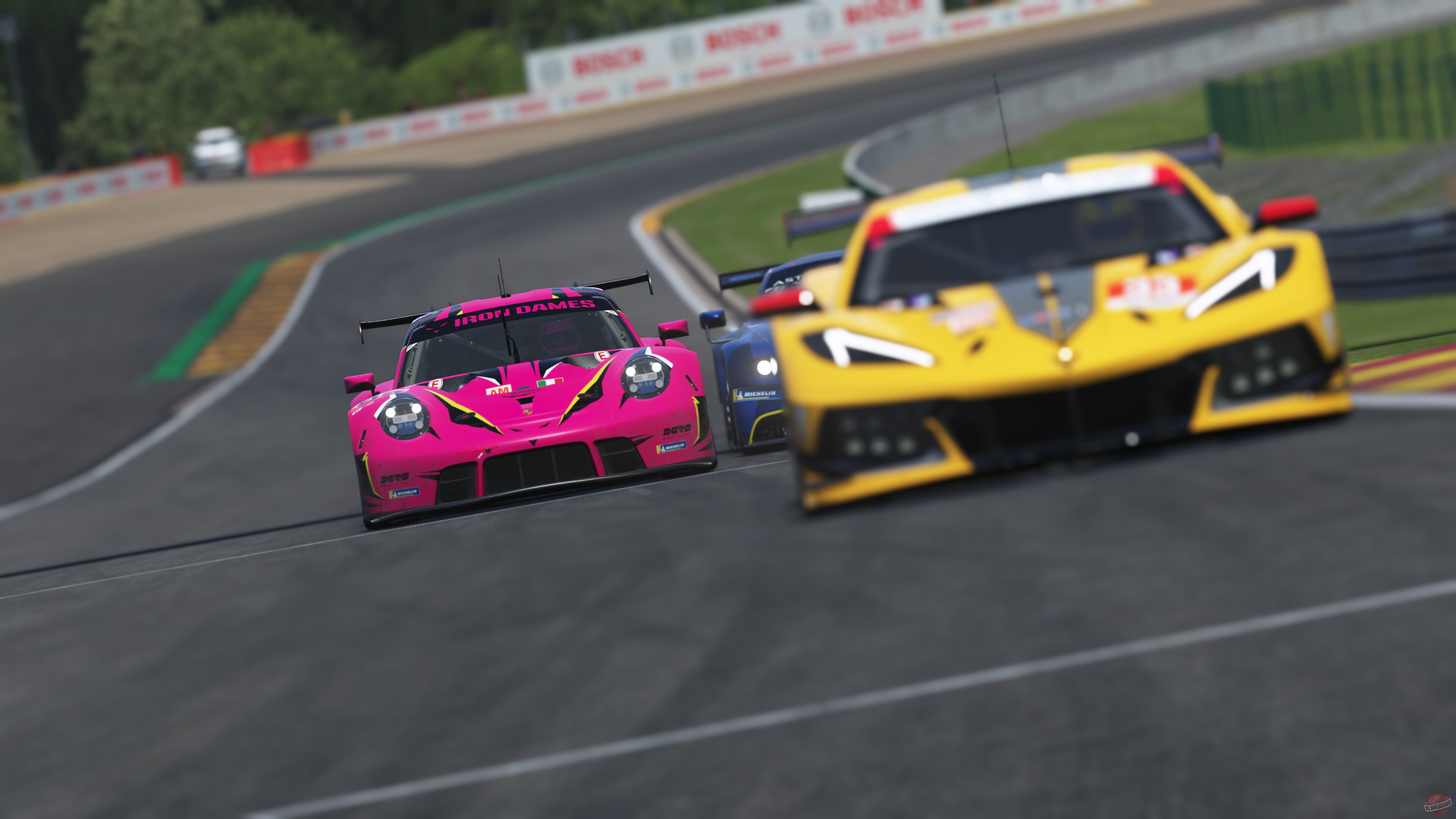 Скриншот из игры Le Mans Ultimate - 44