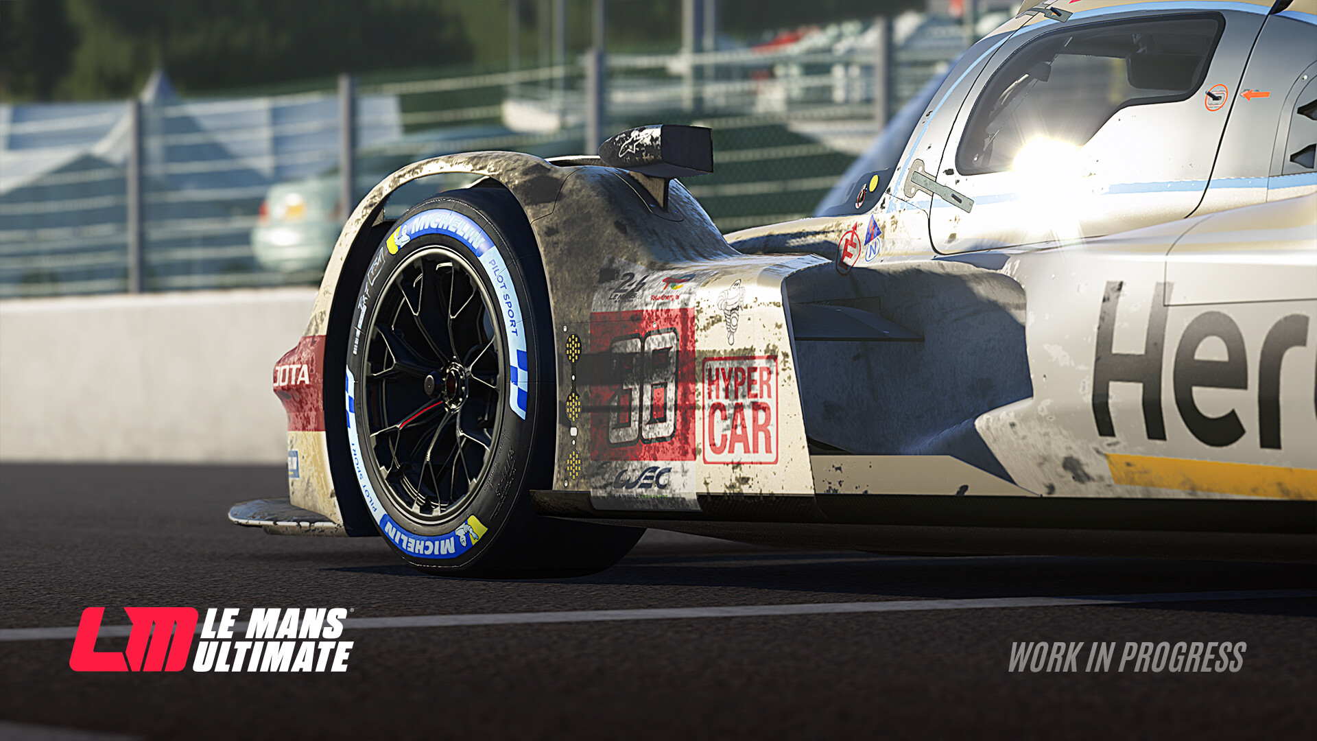 Скриншот из игры Le Mans Ultimate - 8