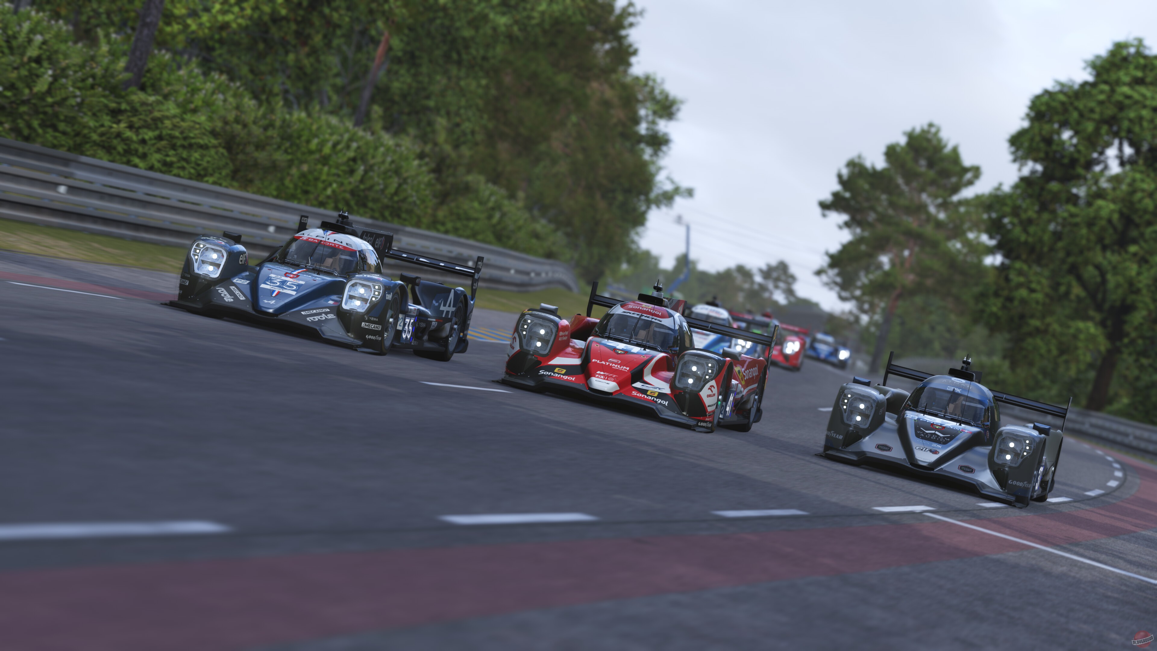 Скриншот из игры Le Mans Ultimate - 69